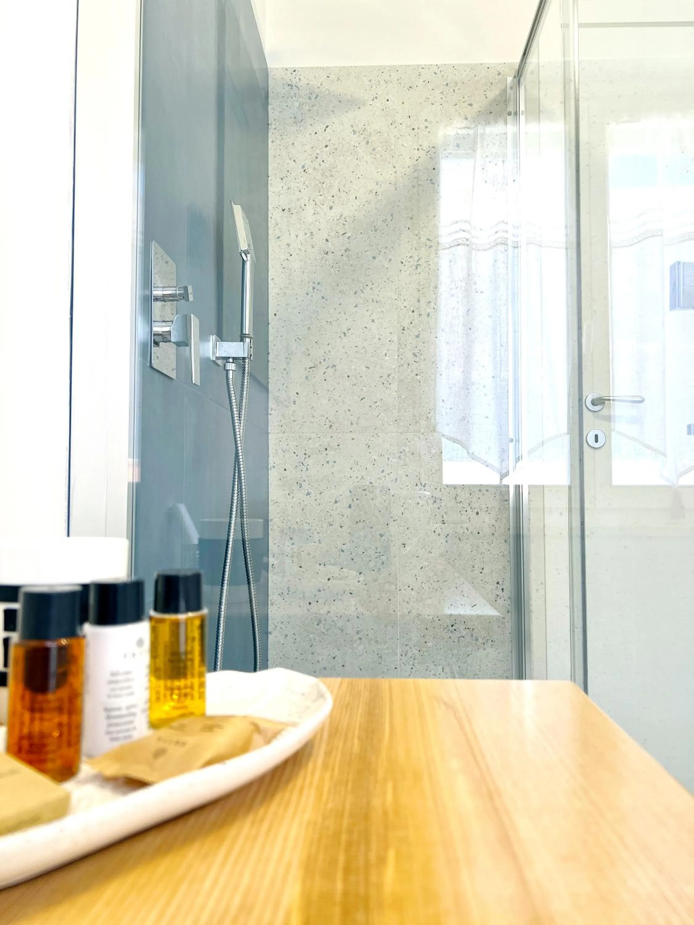 Bathroom in Piana Apartment