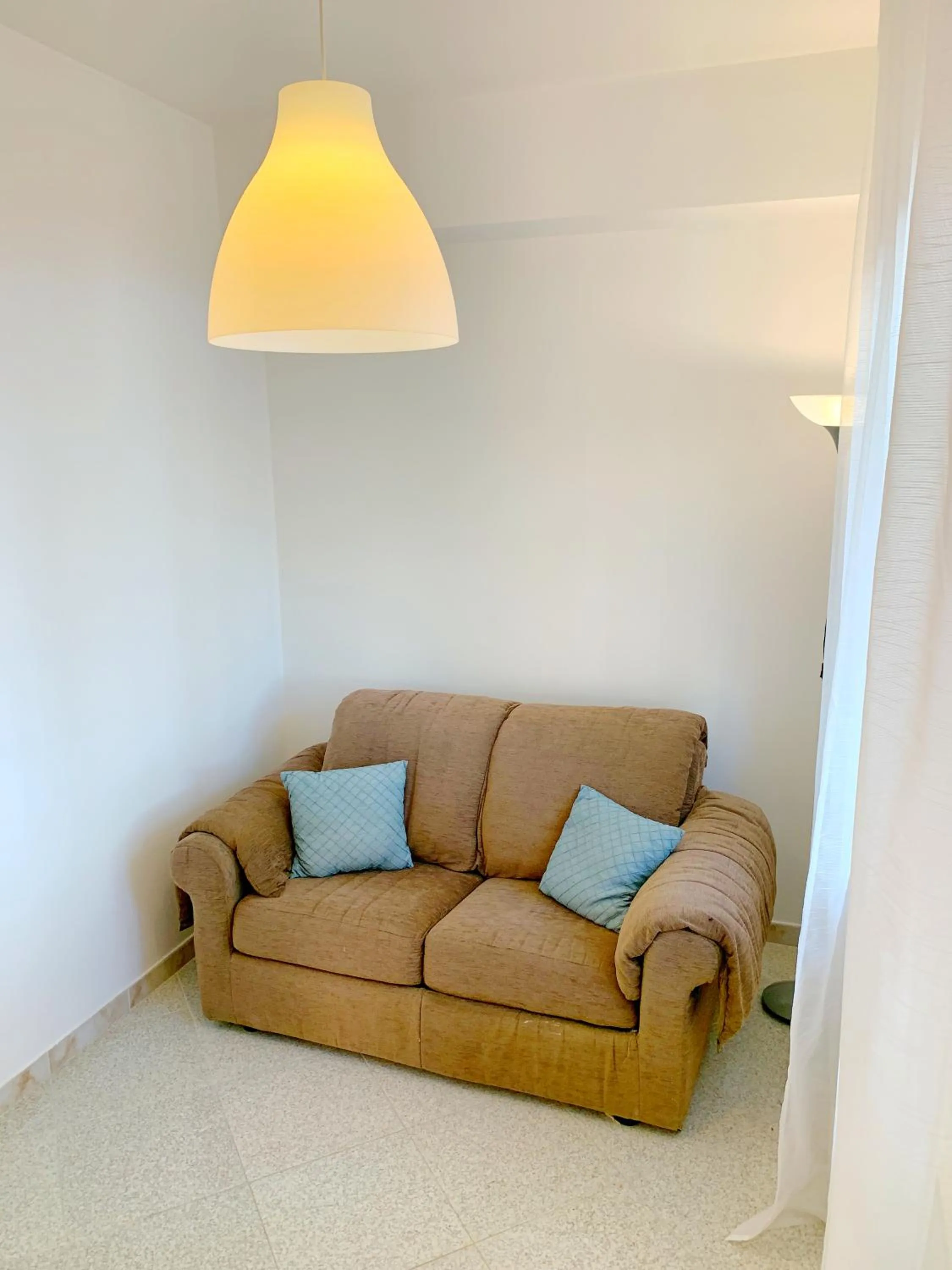 Bedroom in Piana Apartment