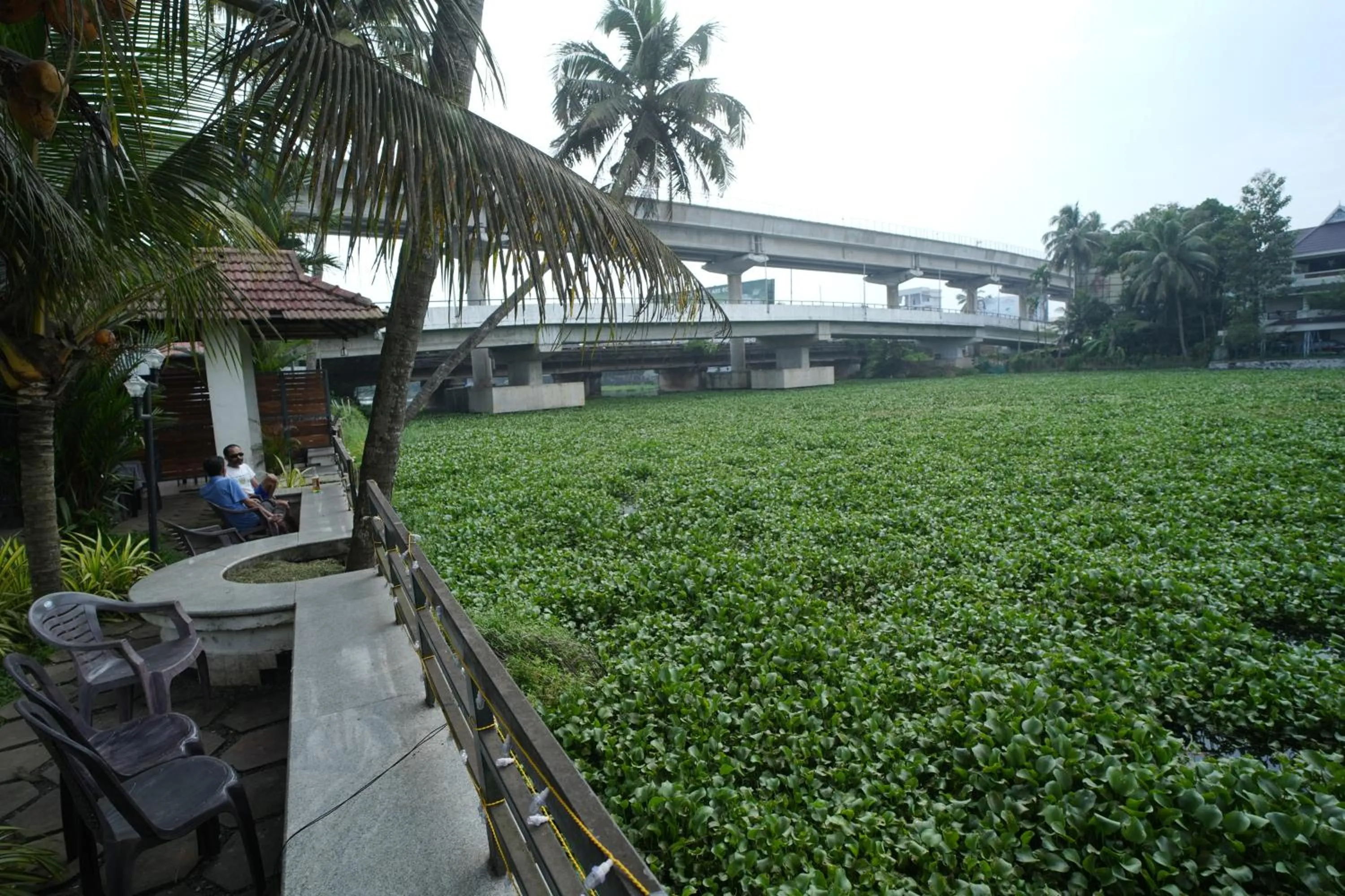 View (from property/room) in AQUARIA THE BOUTIQUE RESORT