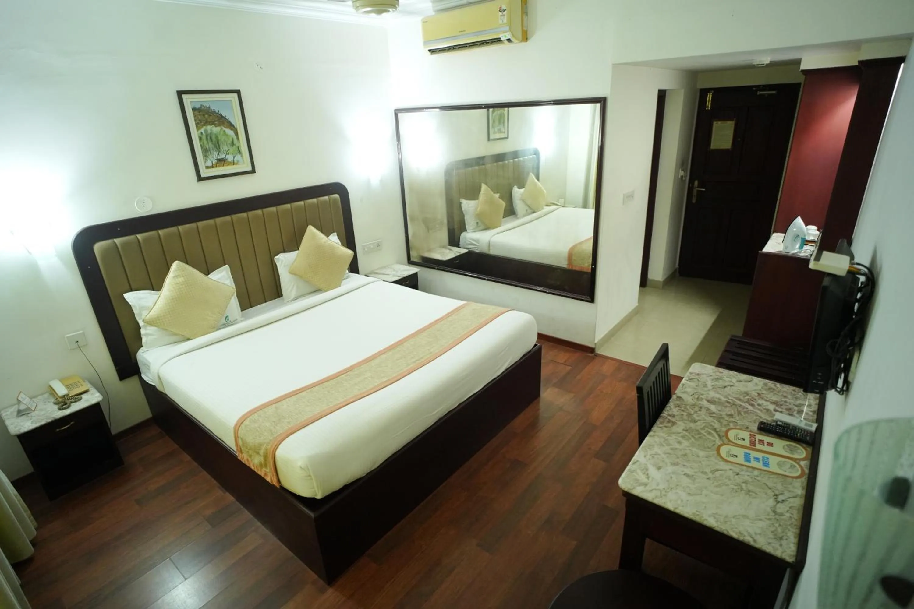 Bedroom, Bed in AQUARIA THE BOUTIQUE RESORT