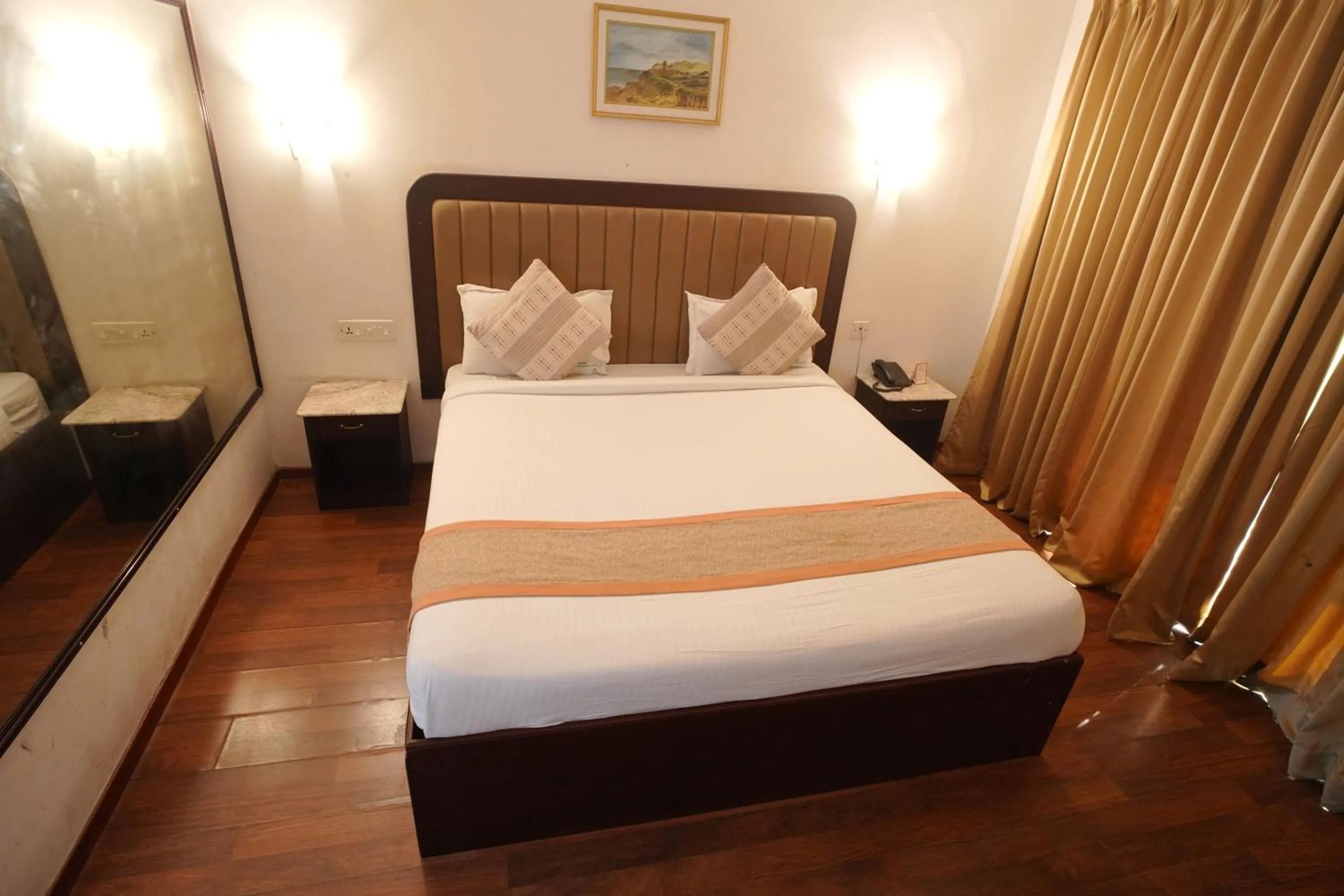 Bedroom, Bed in AQUARIA THE BOUTIQUE RESORT