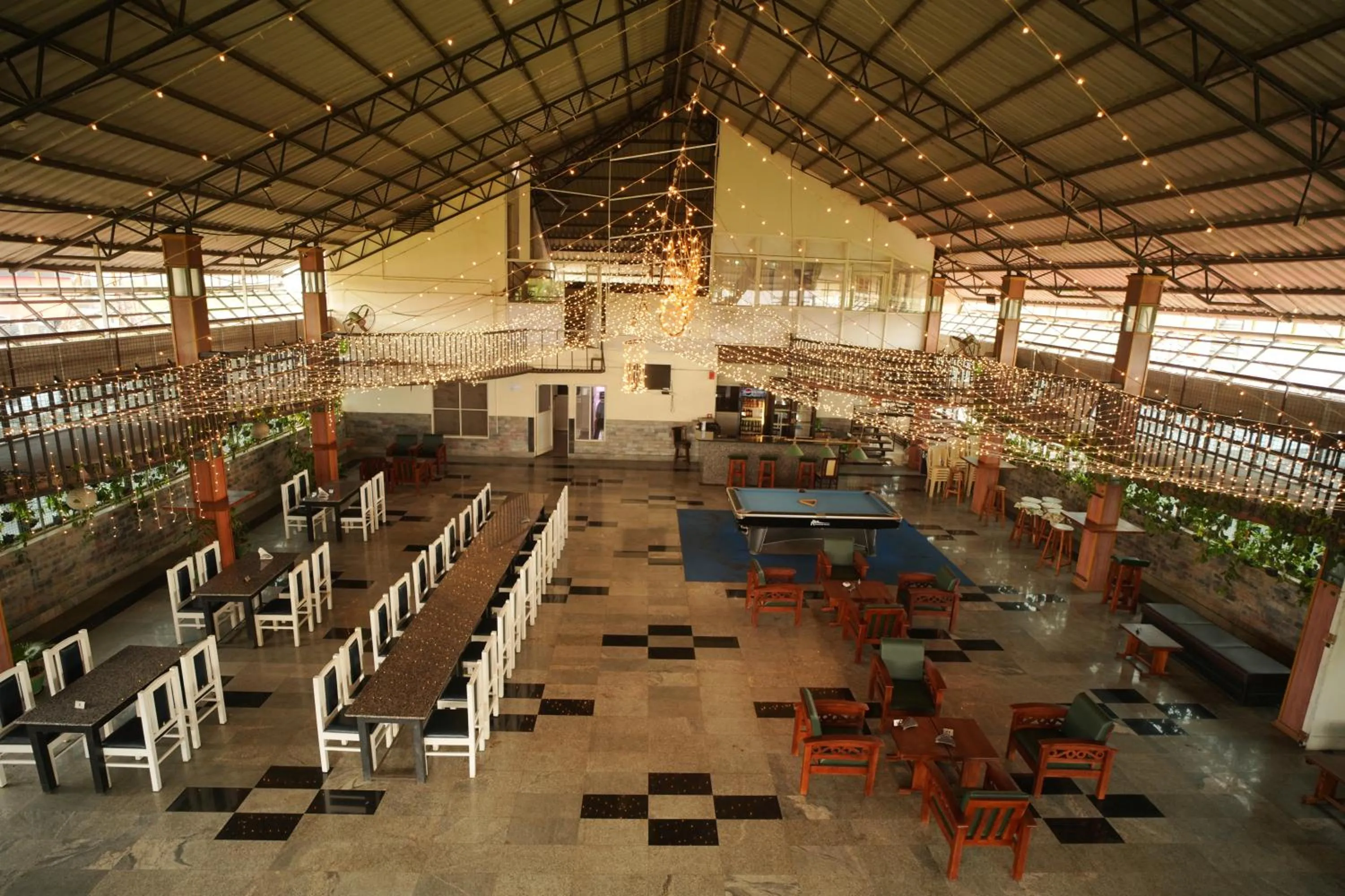 Game Room in AQUARIA THE BOUTIQUE RESORT