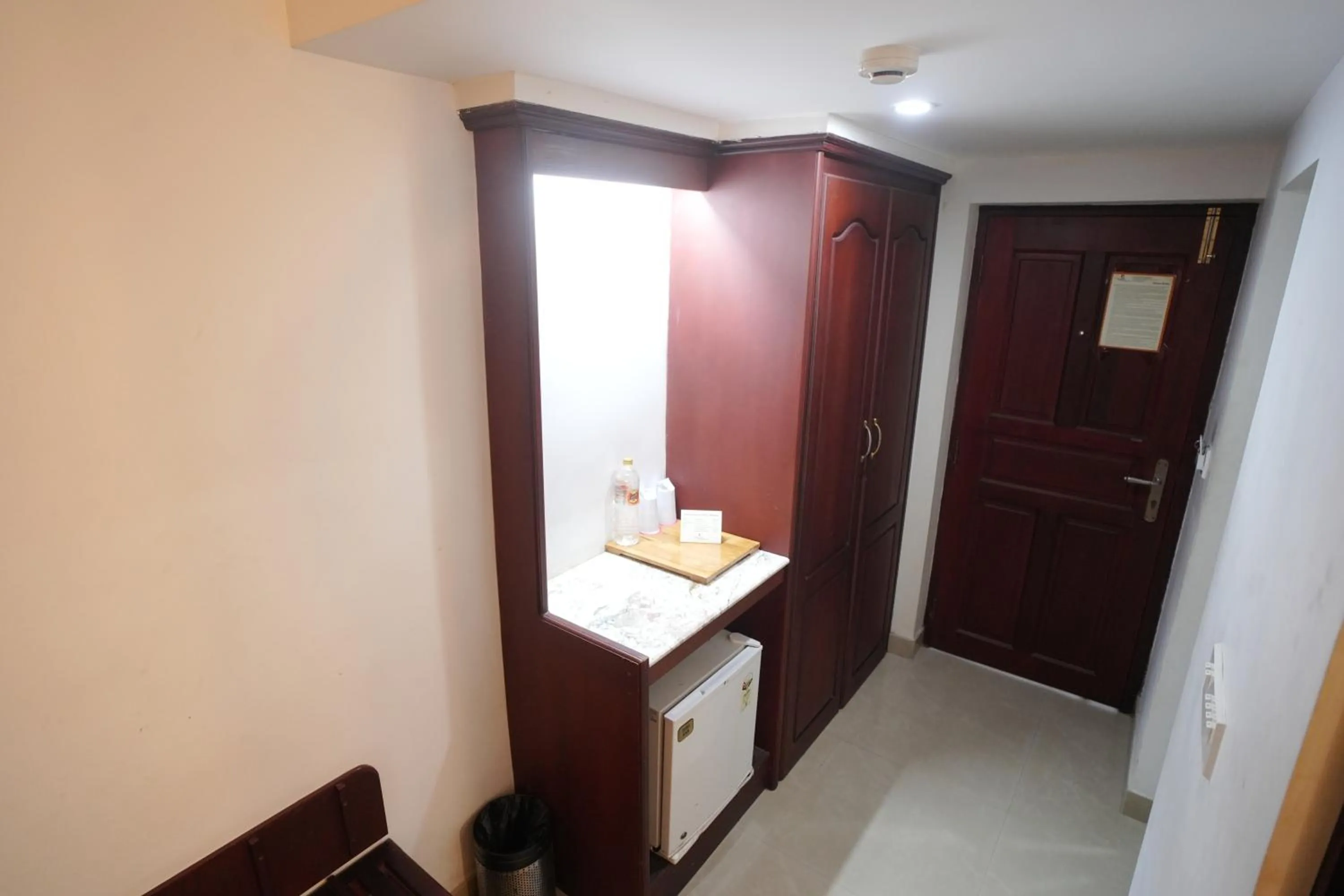 Bedroom in AQUARIA THE BOUTIQUE RESORT