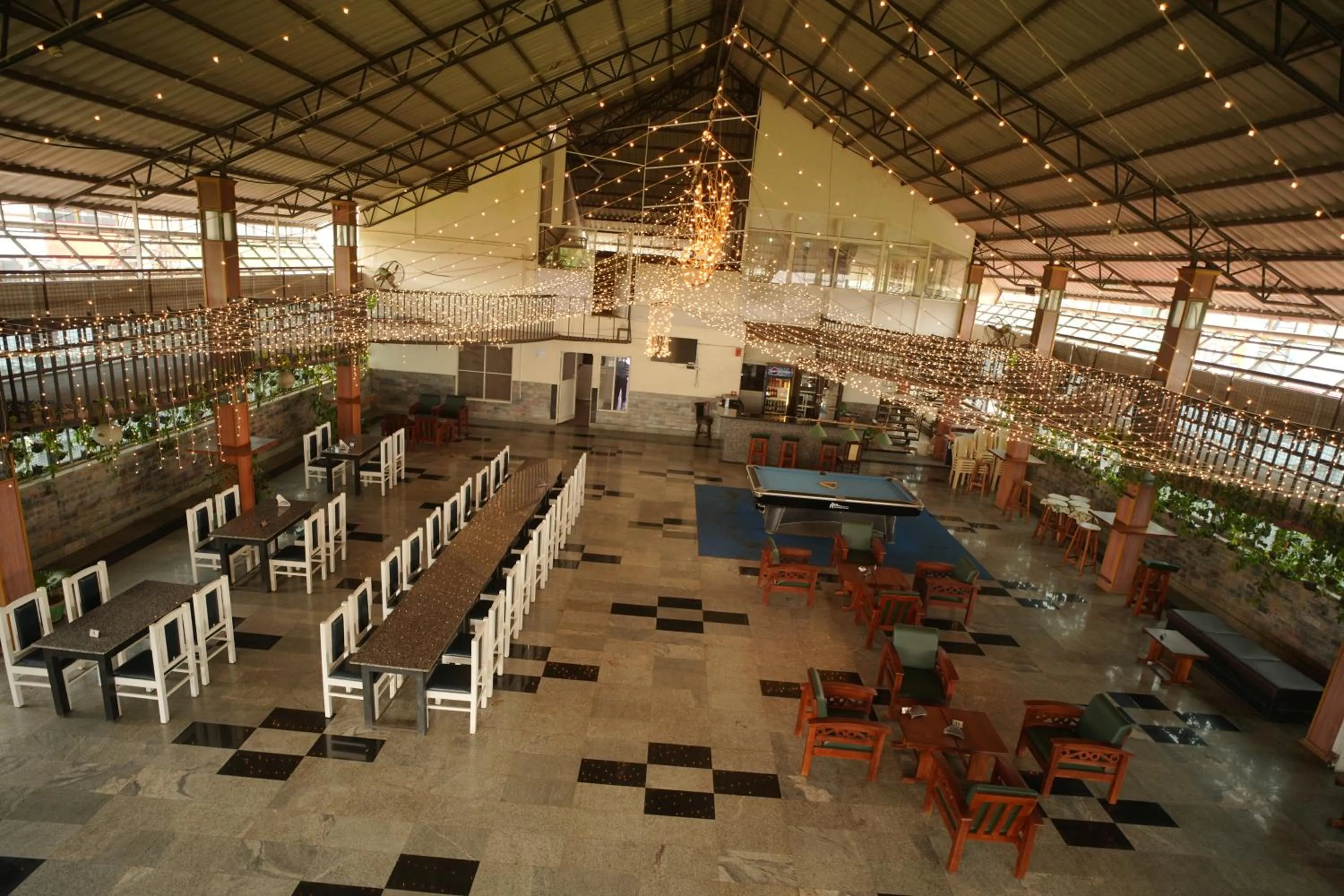 Restaurant/places to eat in AQUARIA THE BOUTIQUE RESORT