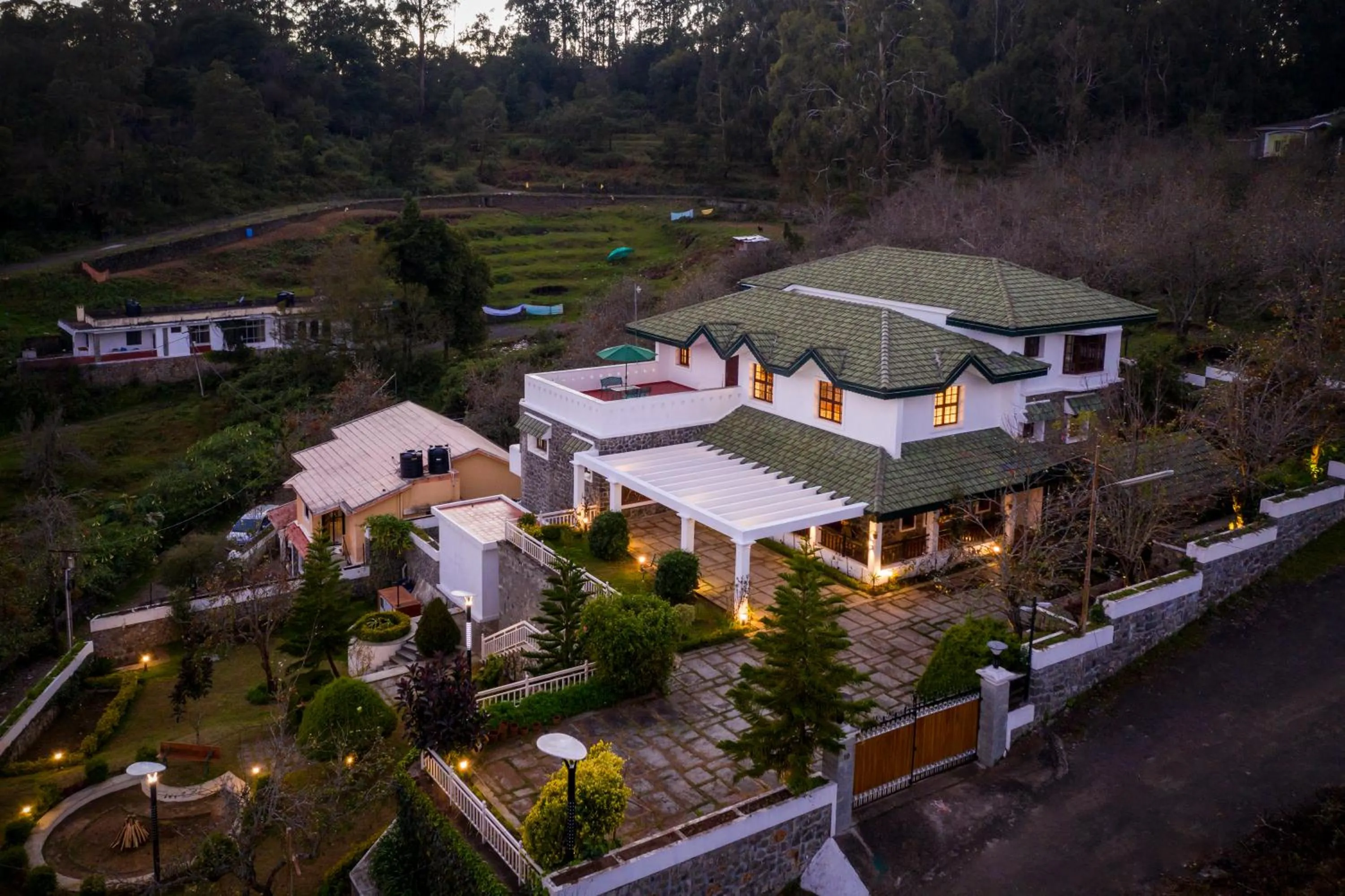 amã Stays & Trails Kumara Villa , Kodaikanal