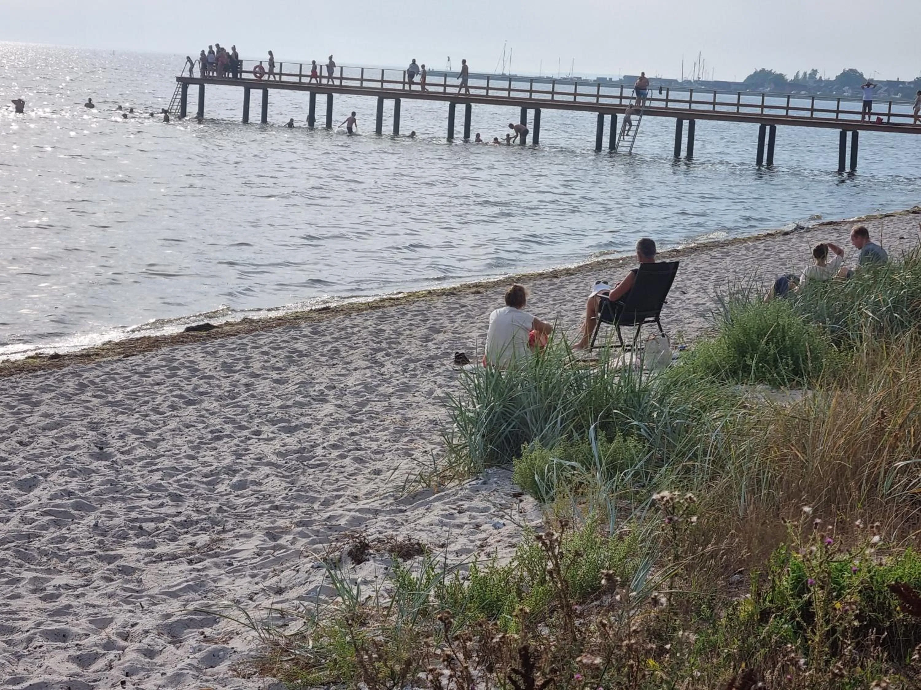 Beach in Hotell Stavstensgården