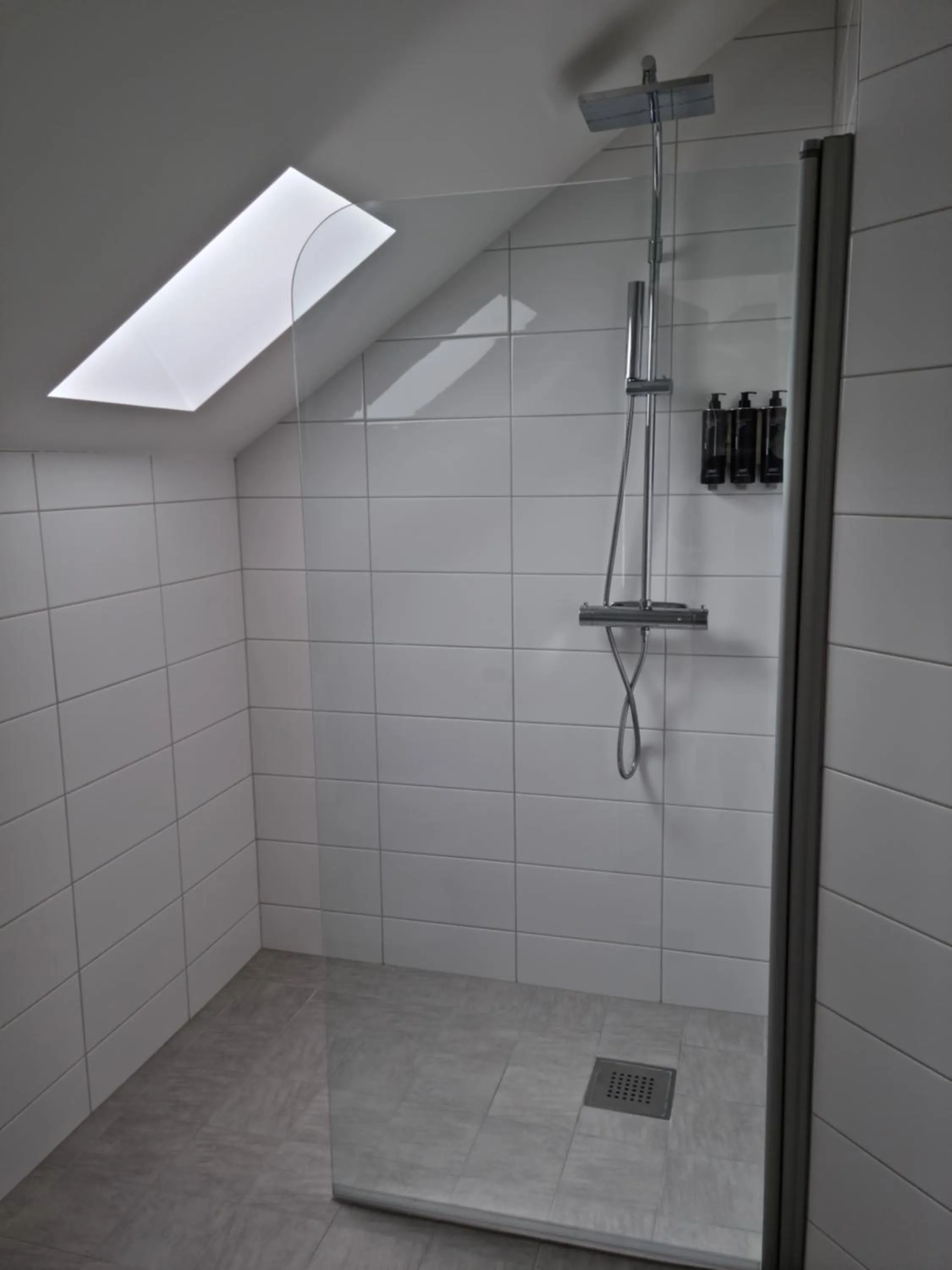 Bathroom in Hotell Stavstensgården