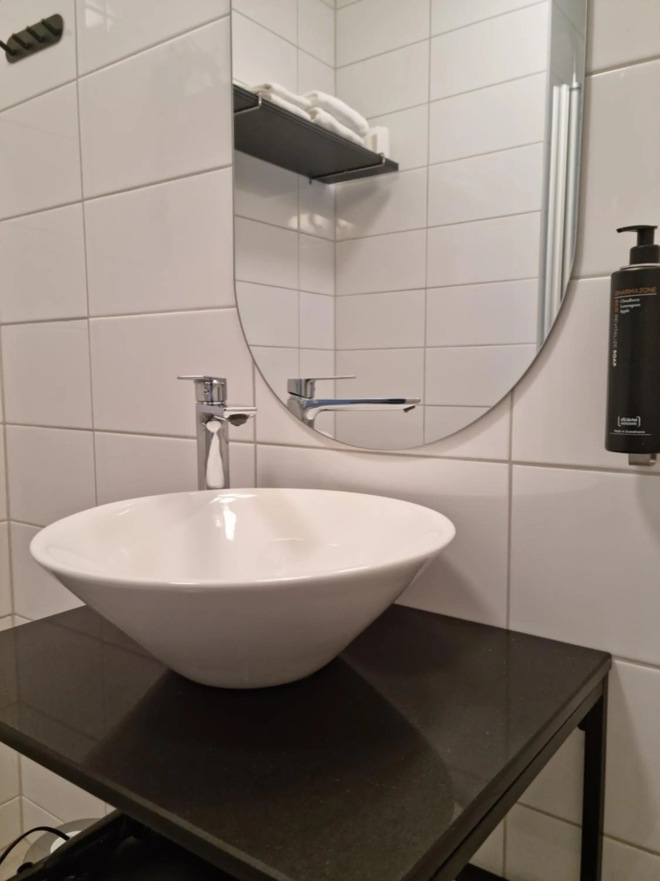 Bathroom in Hotell Stavstensgården