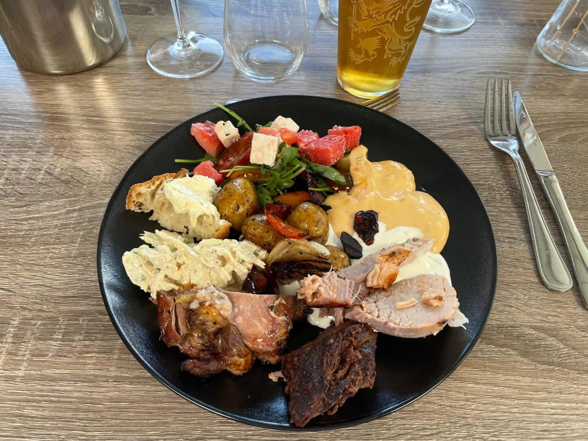 Restaurant/places to eat in Hotell Stavstensgården