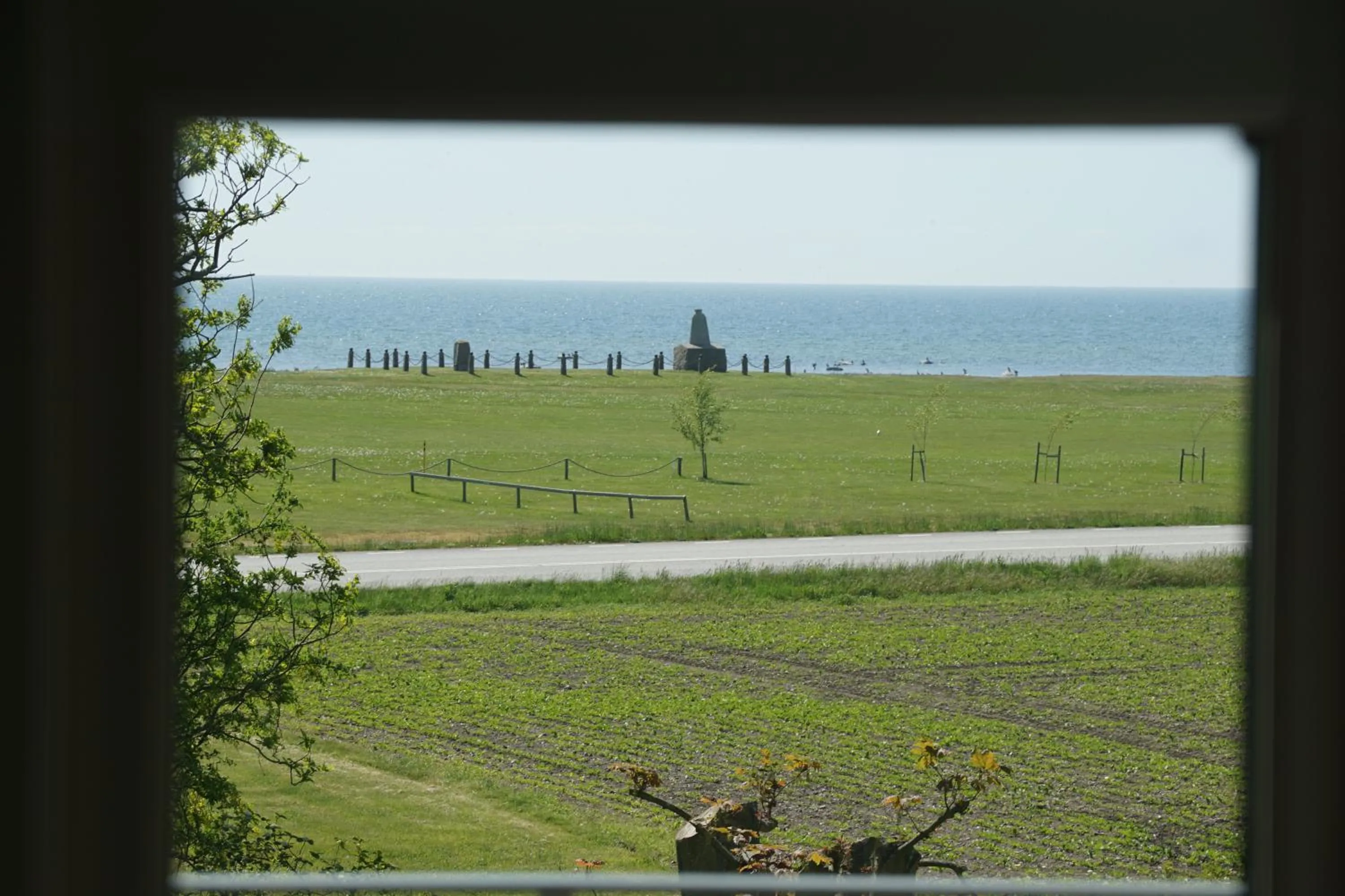 View (from property/room) in Hotell Stavstensgården