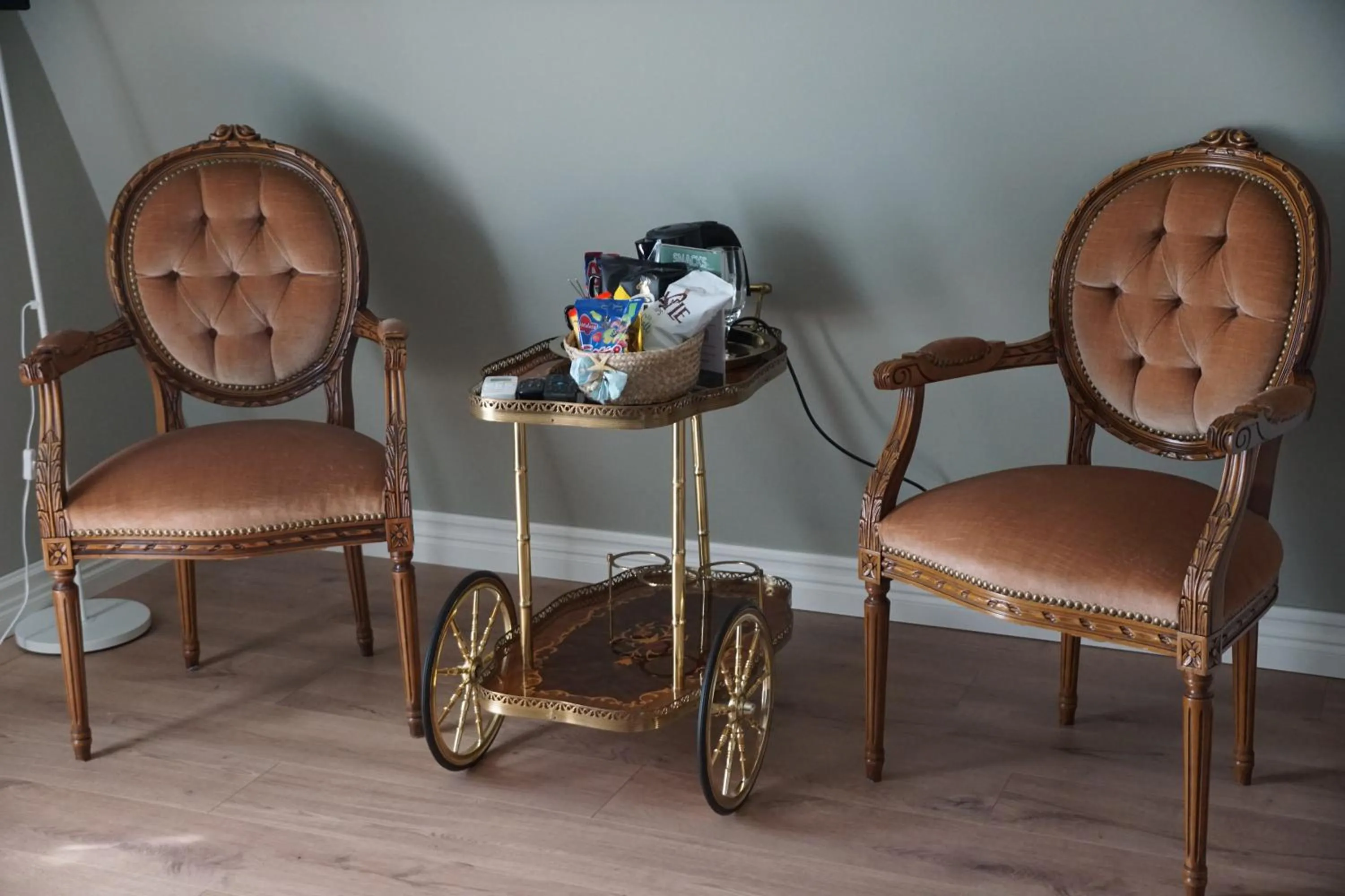 Property building in Hotell Stavstensgården