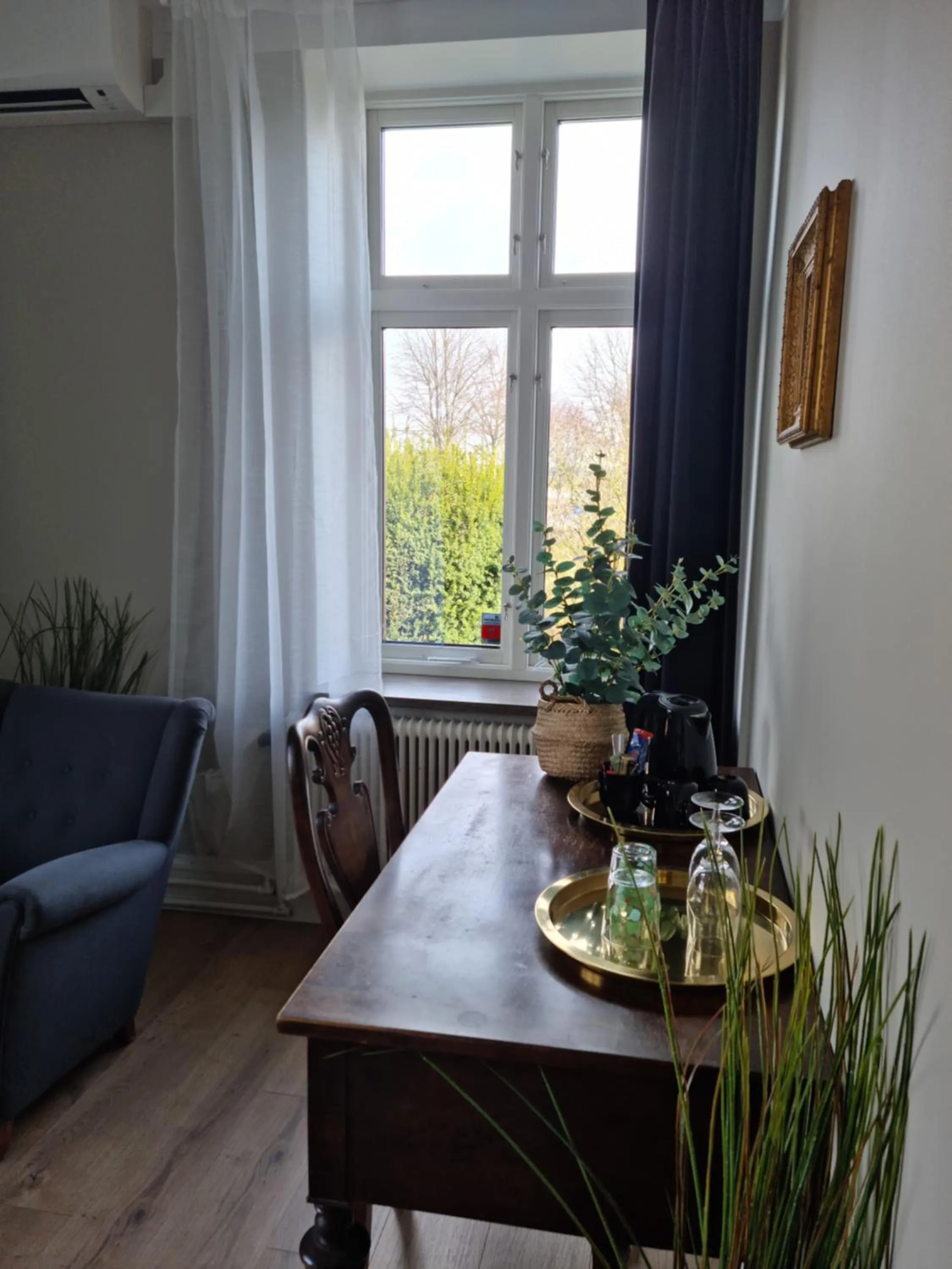 View (from property/room) in Hotell Stavstensgården