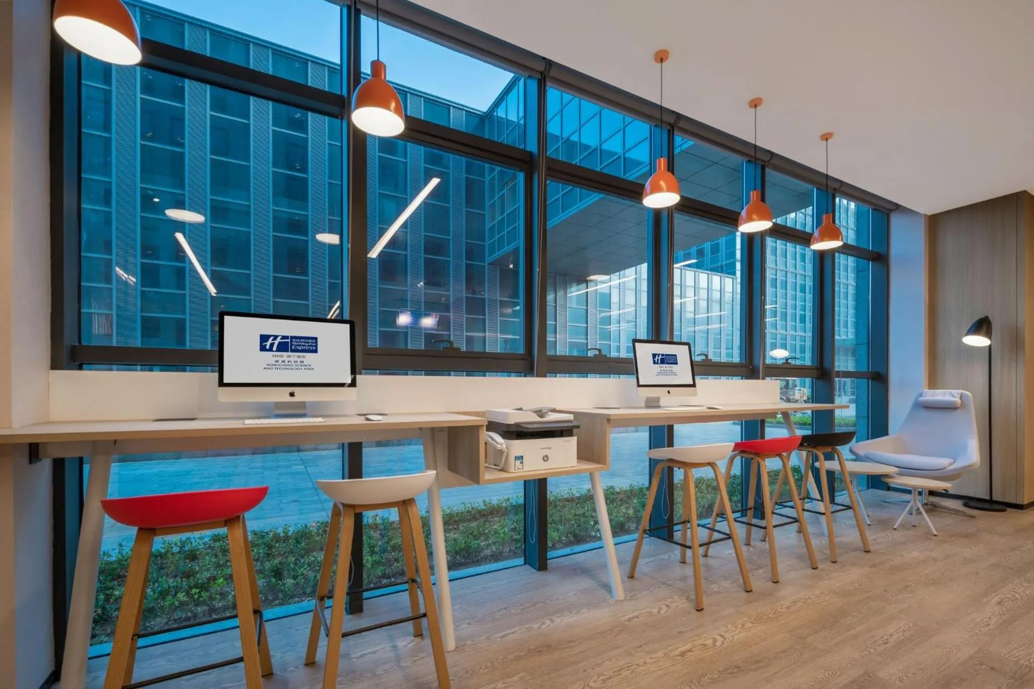 Other in Holiday Inn Express Rongcheng Science and Technology Park