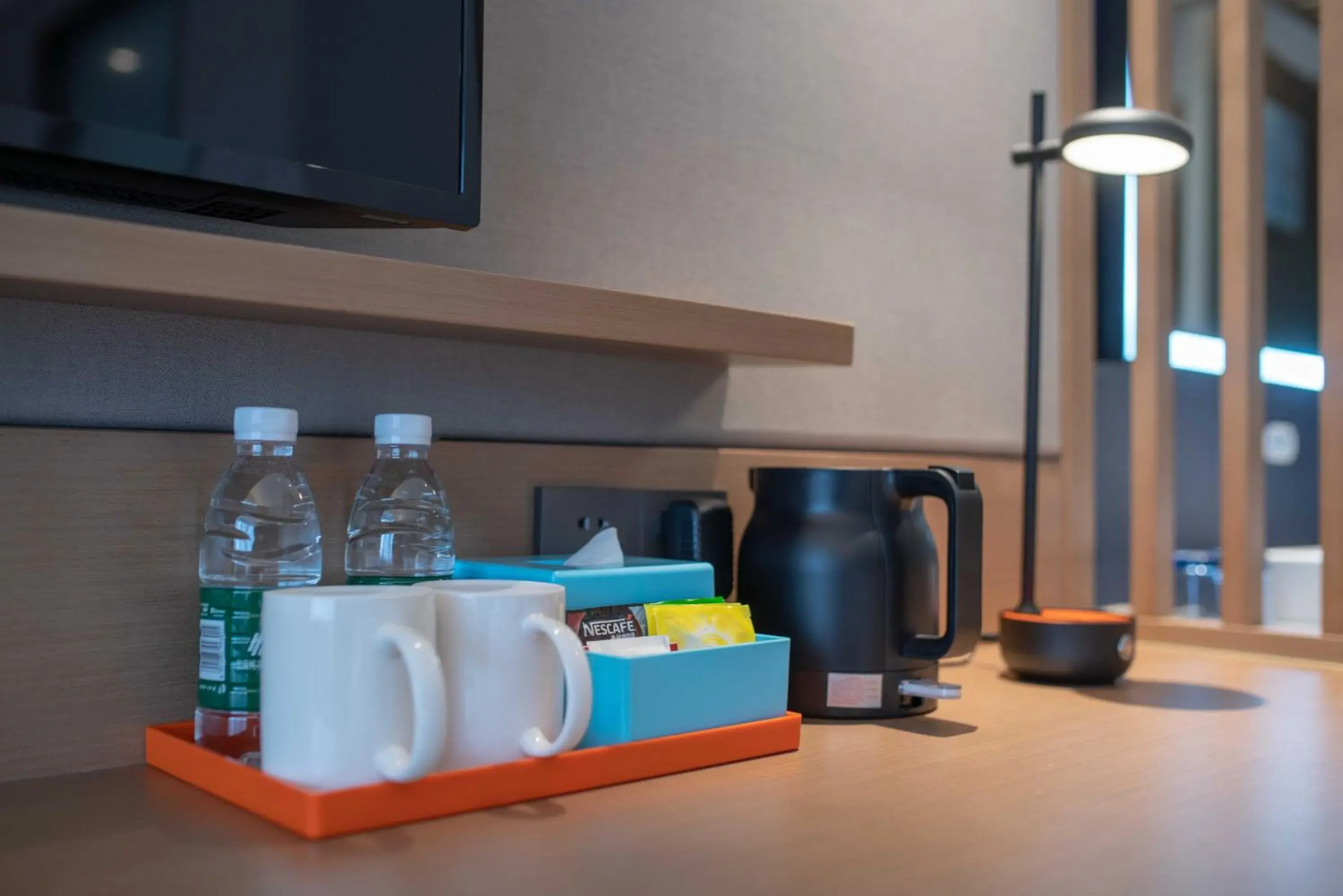 One-Bedroom King Suite - Kids Theme in Holiday Inn Express Nanchang Bayi Square by IHG One-Bedroom King Suite - Kids Theme in Holiday Inn Express Nanchang Bayi Square by IHG