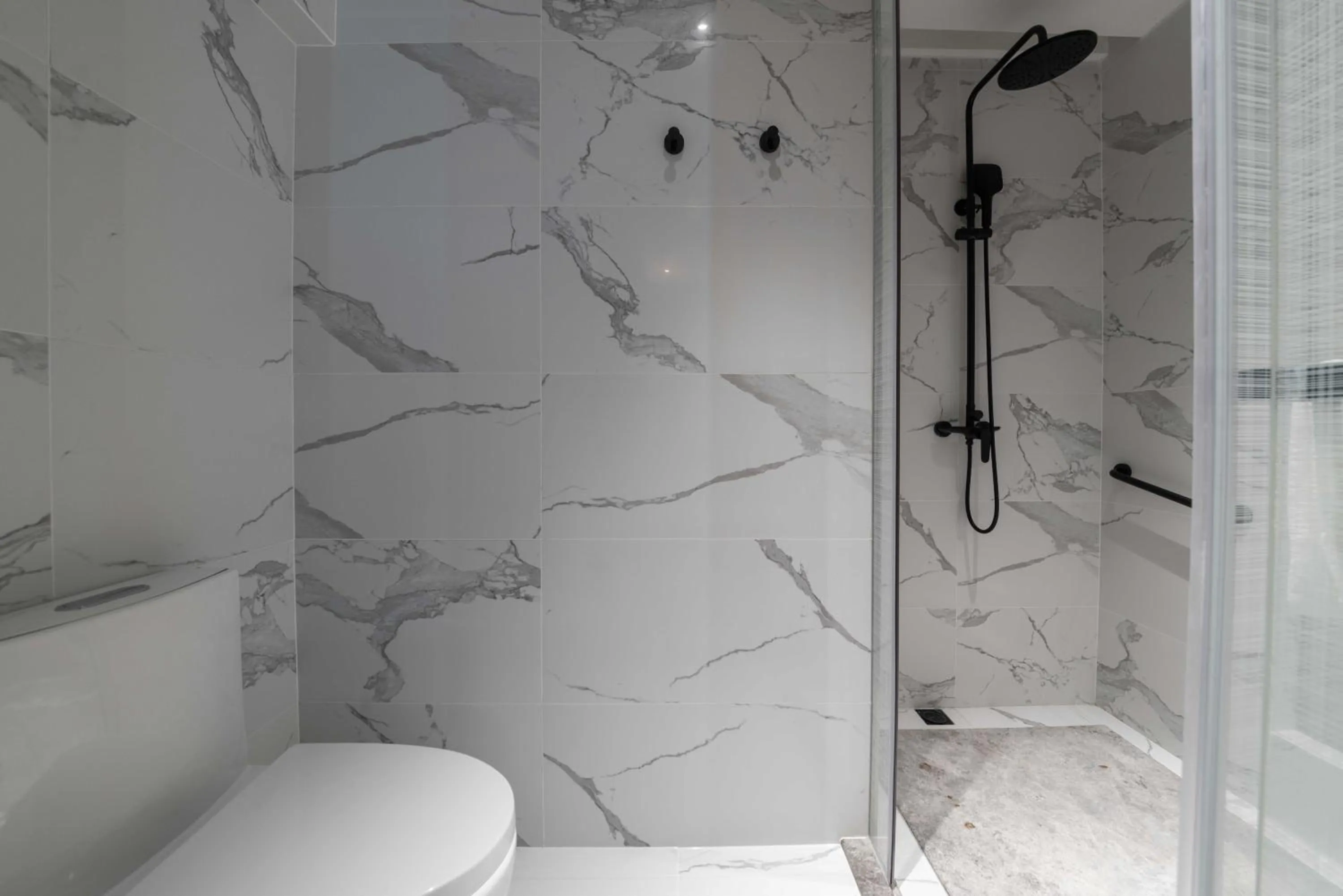 Bathroom in Holiday Inn Express Nanchang Bayi Square by IHG