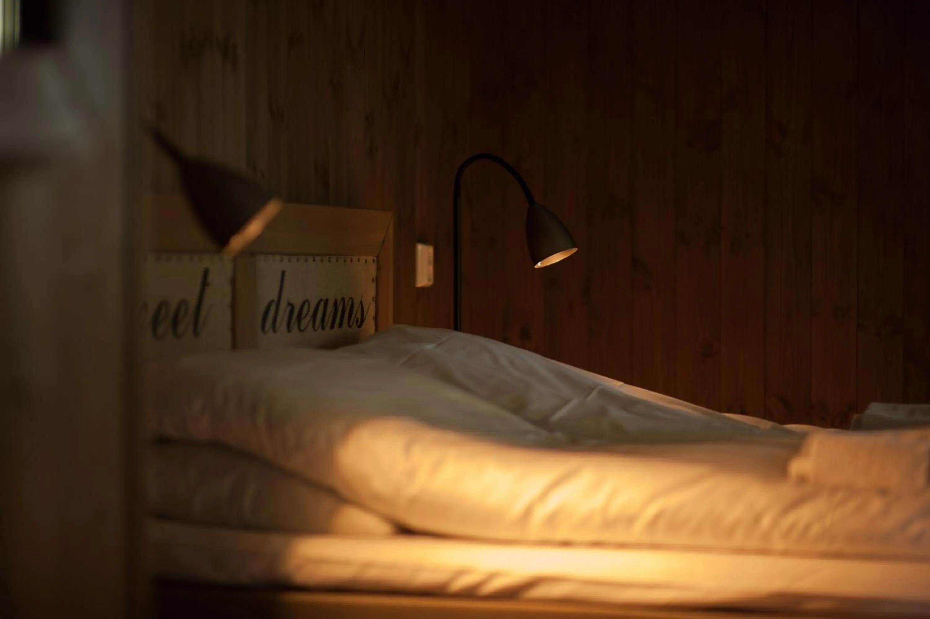 Bed in Dale-Gudbrands Gard by Frich`s