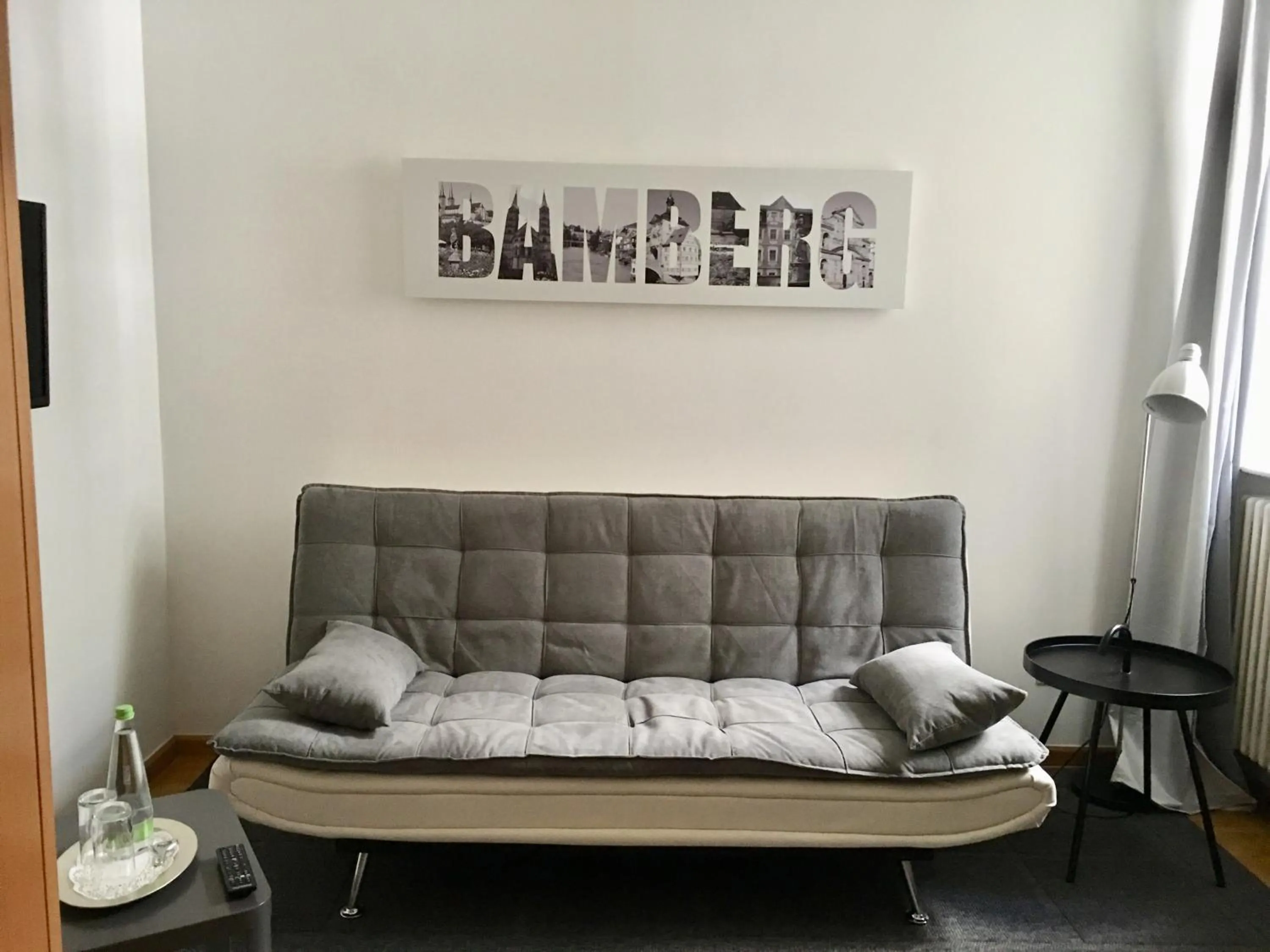 Bed in Palais Schrottenberg