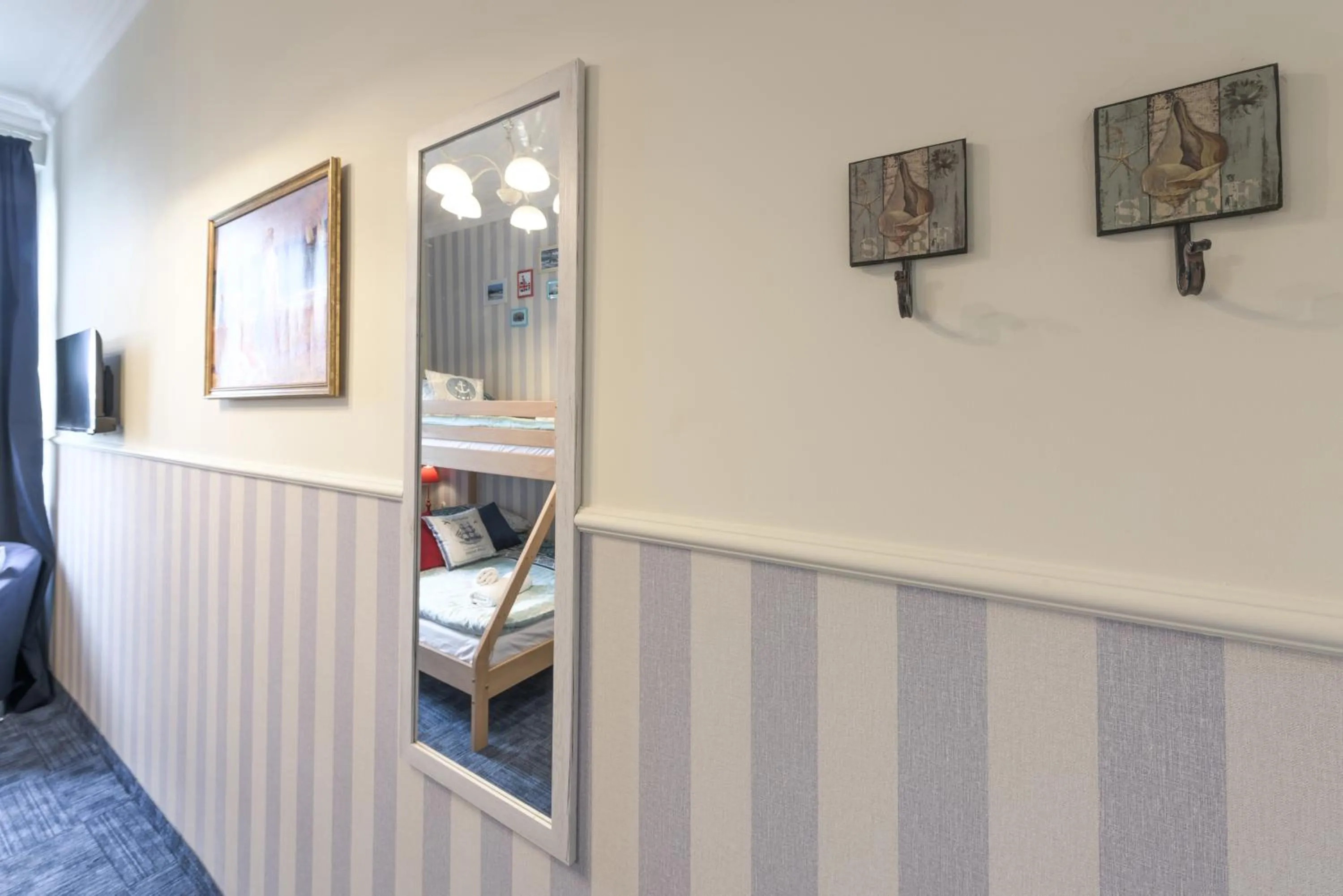 bunk bed in Hostel Night o'clock