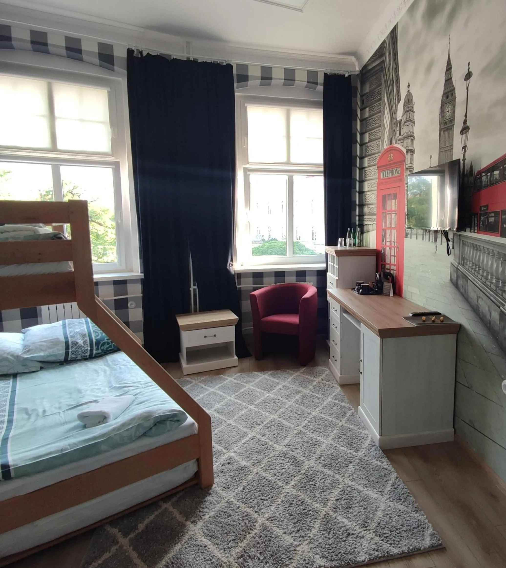 Photo of the whole room in Hostel Night o'clock