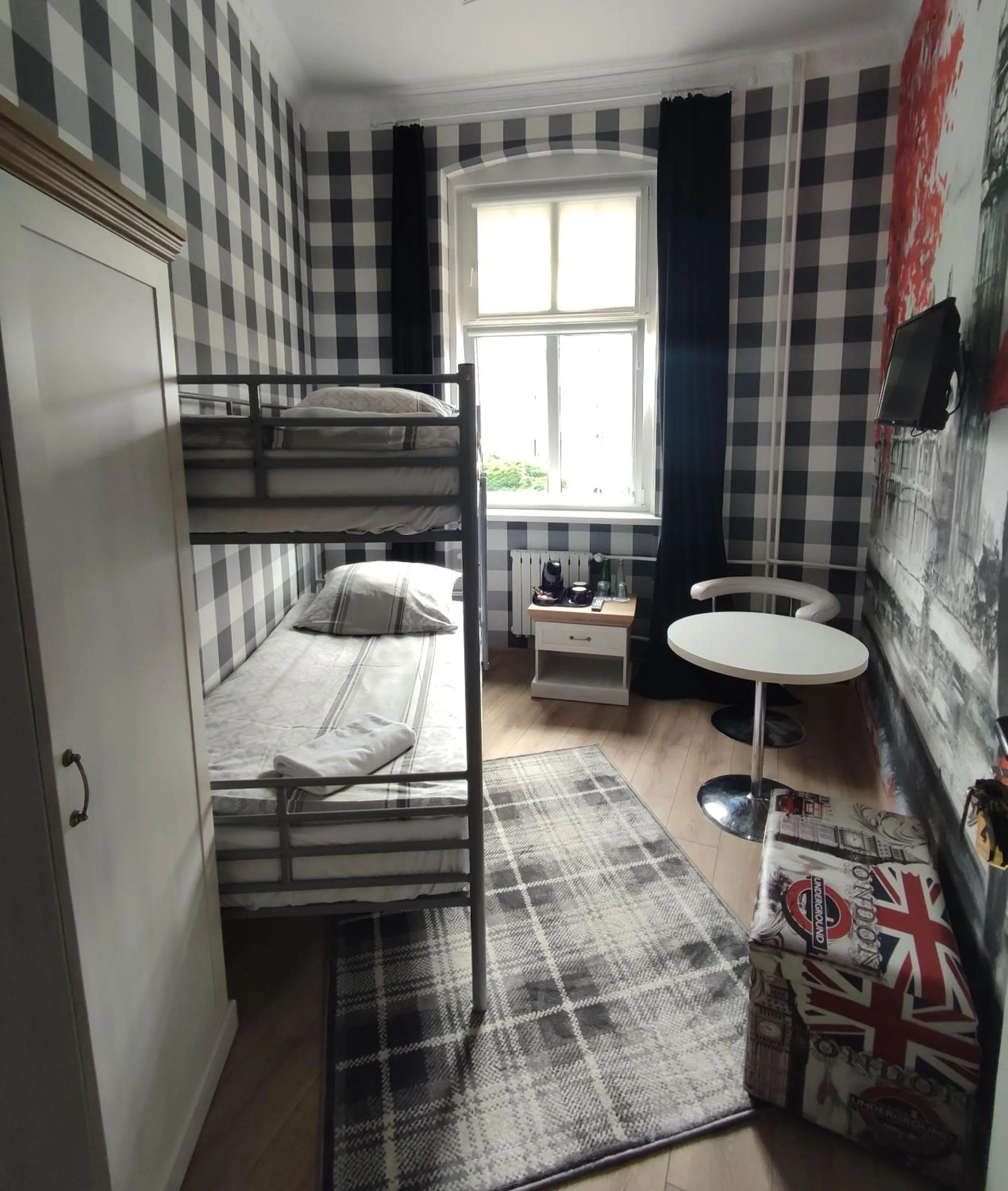 bunk bed in Hostel Night o'clock