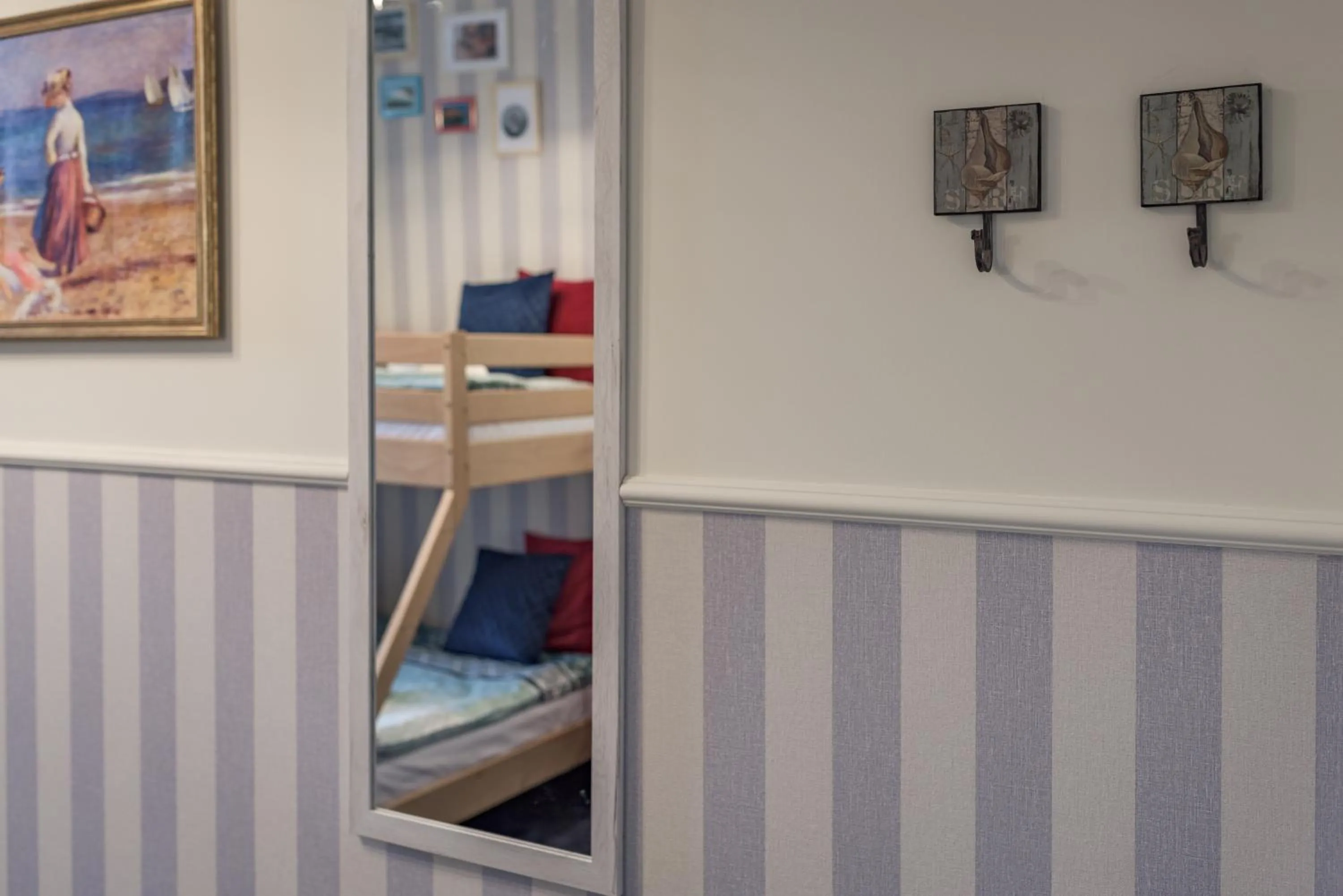 bunk bed in Hostel Night o'clock