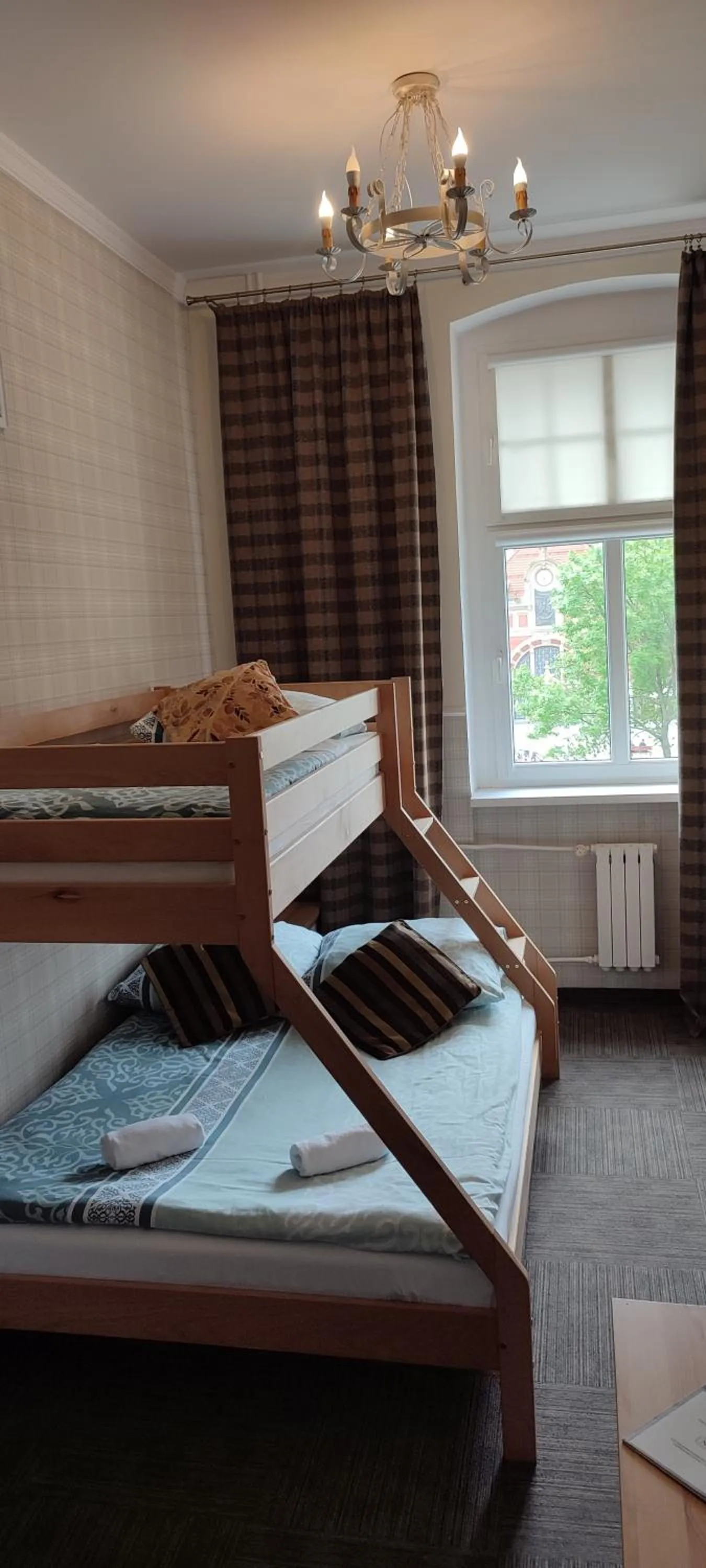 bunk bed in Hostel Night o'clock