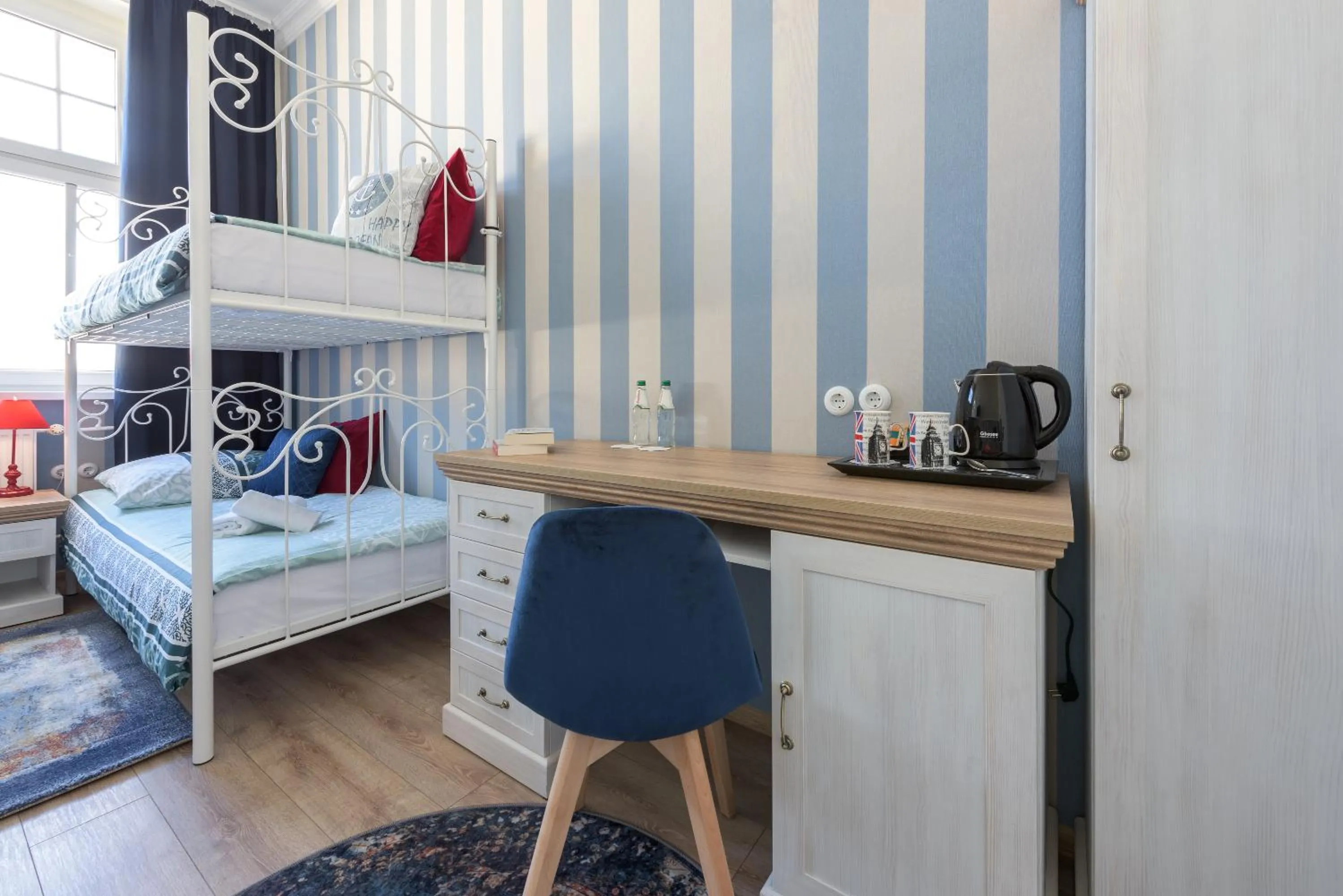 Coffee/tea facilities in Hostel Night o'clock