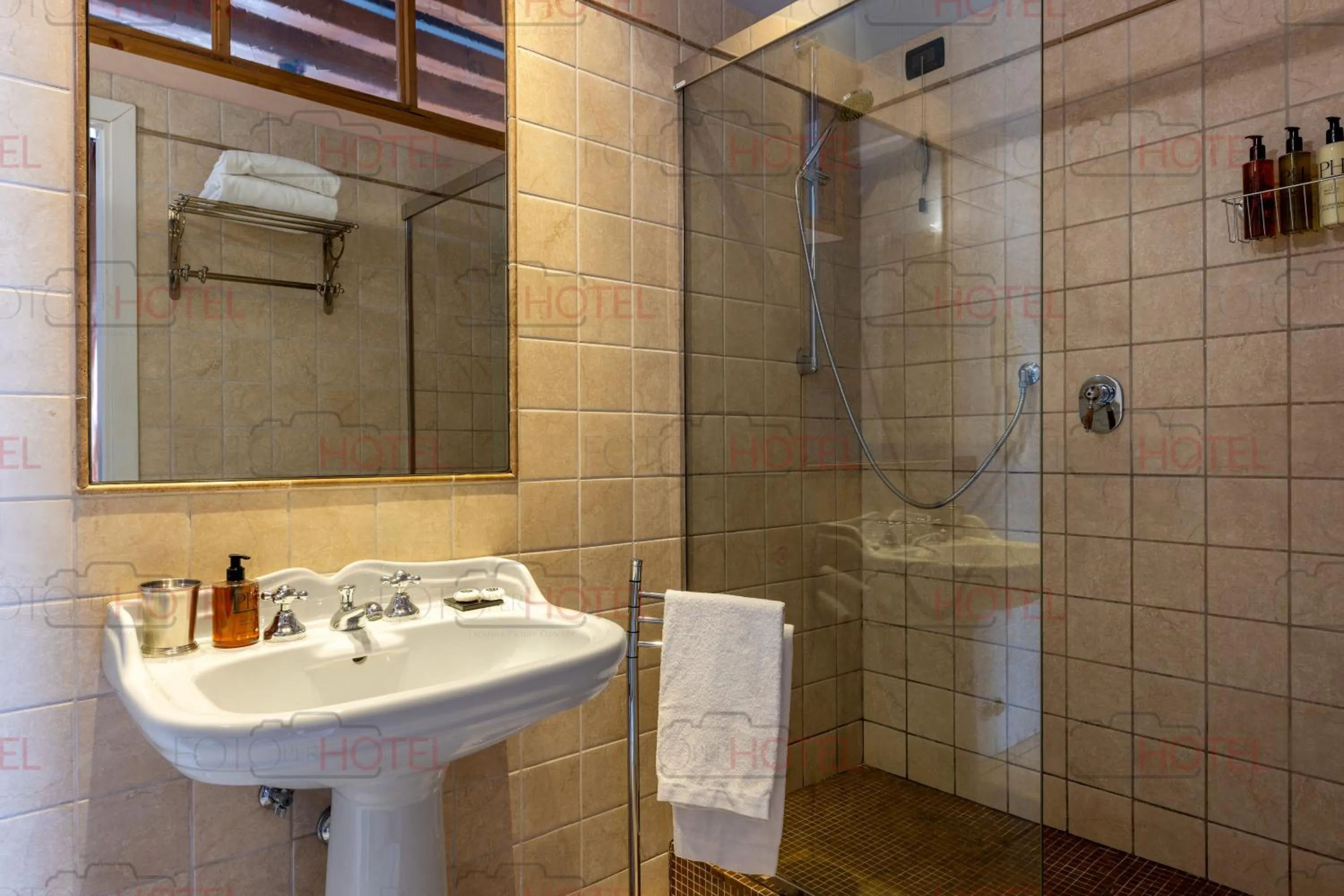 Bathroom in Antica Dimora De' Benci