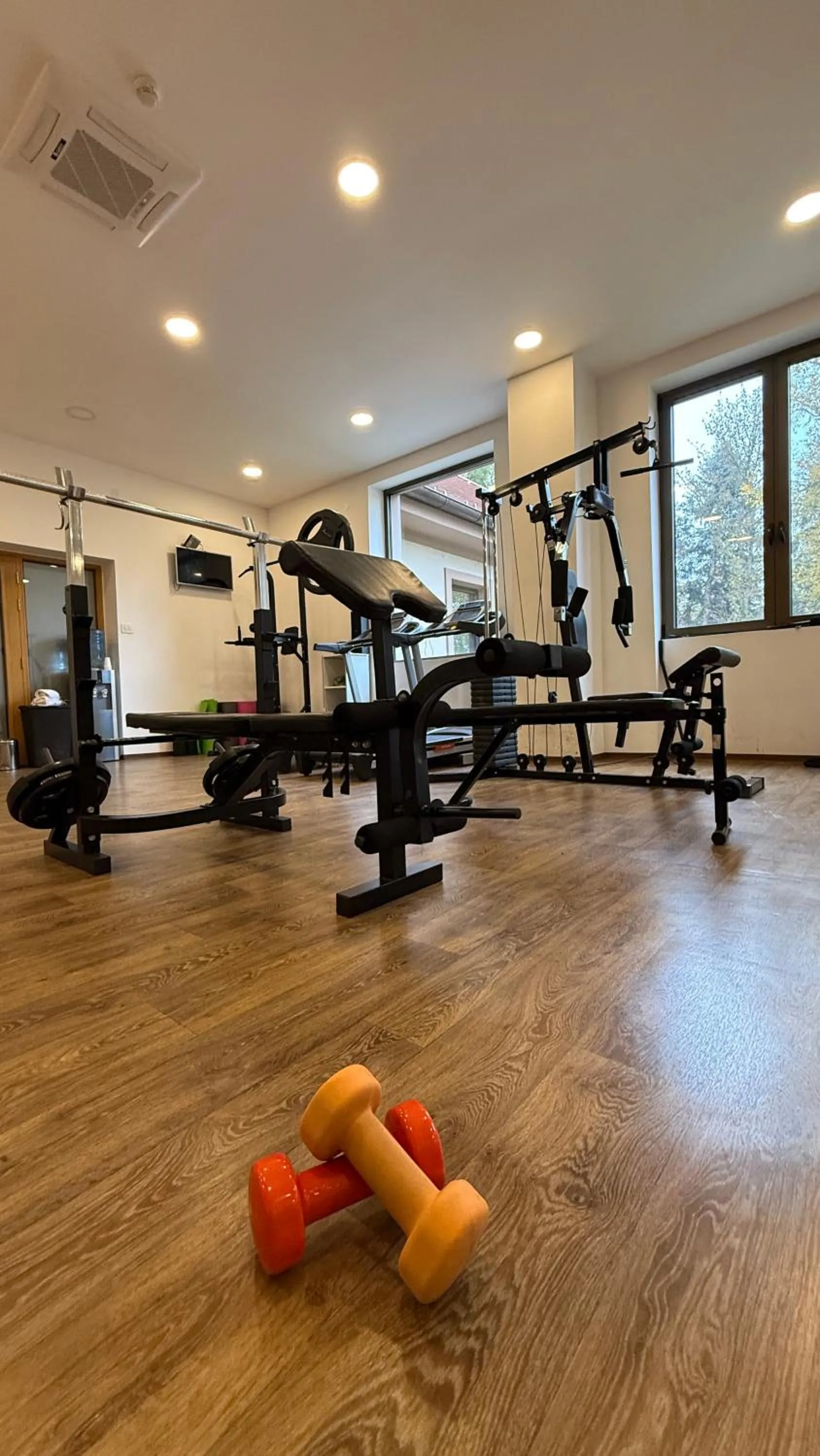 Fitness centre/facilities in Miznah Hotels & Resorts