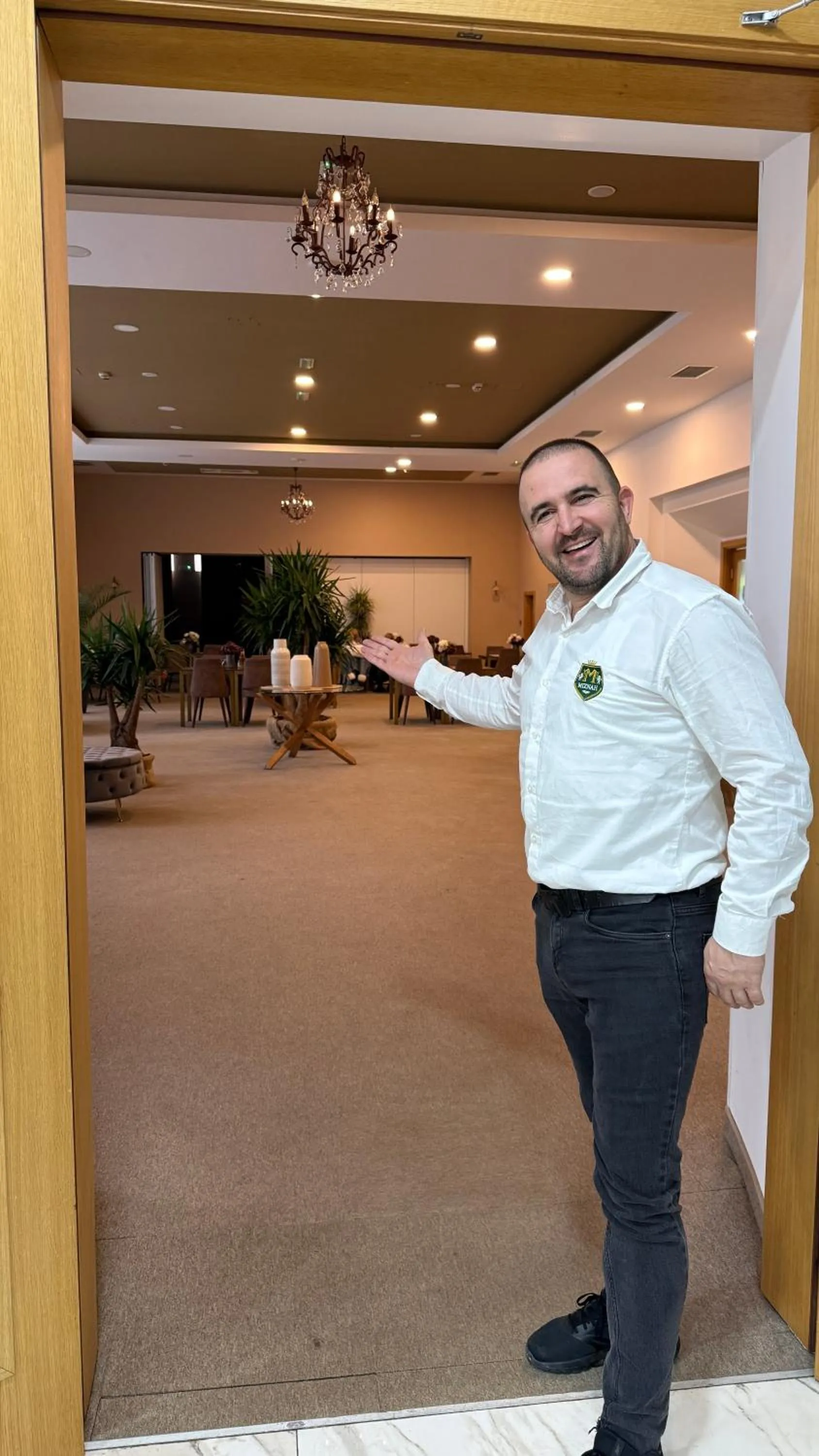 Restaurant/places to eat in Miznah Hotels & Resorts