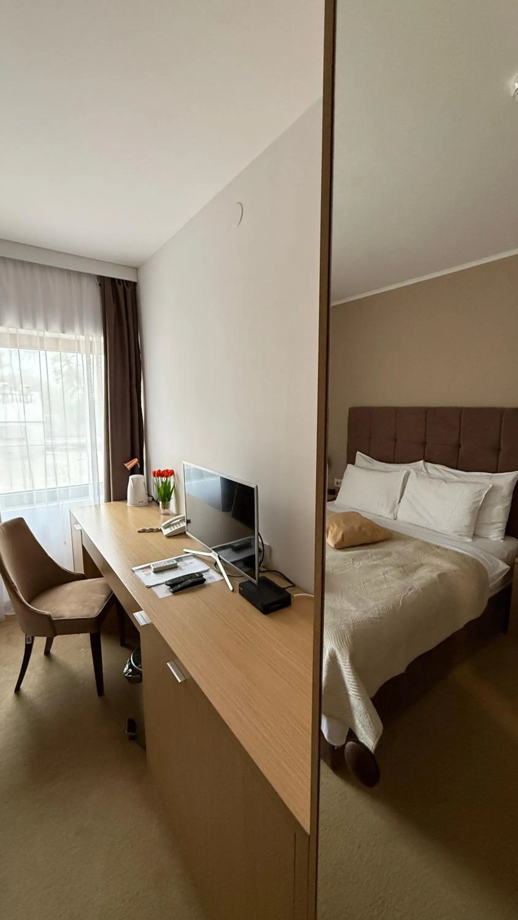 Property building in Miznah Hotels & Resorts