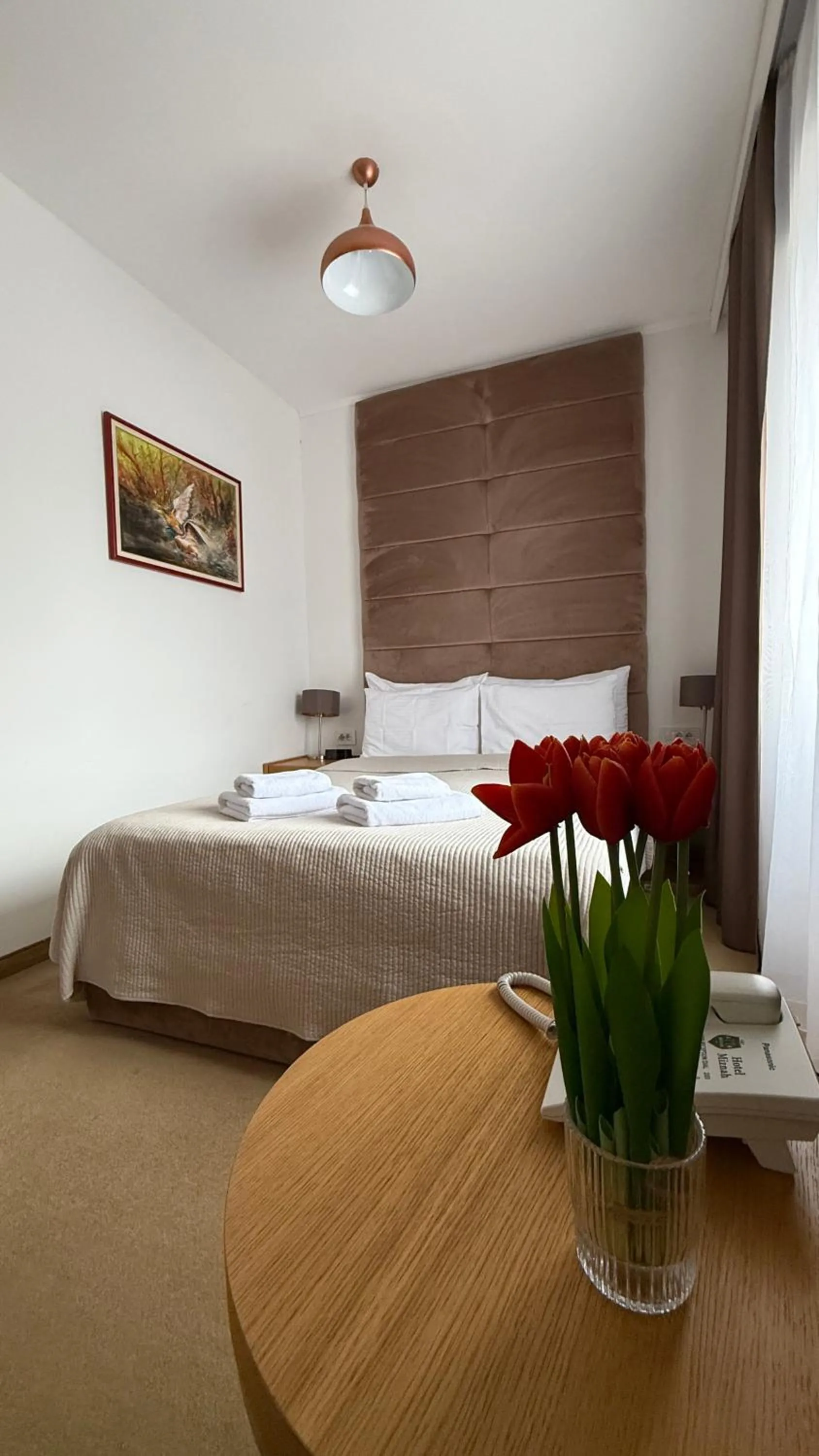 Property building in Miznah Hotels & Resorts