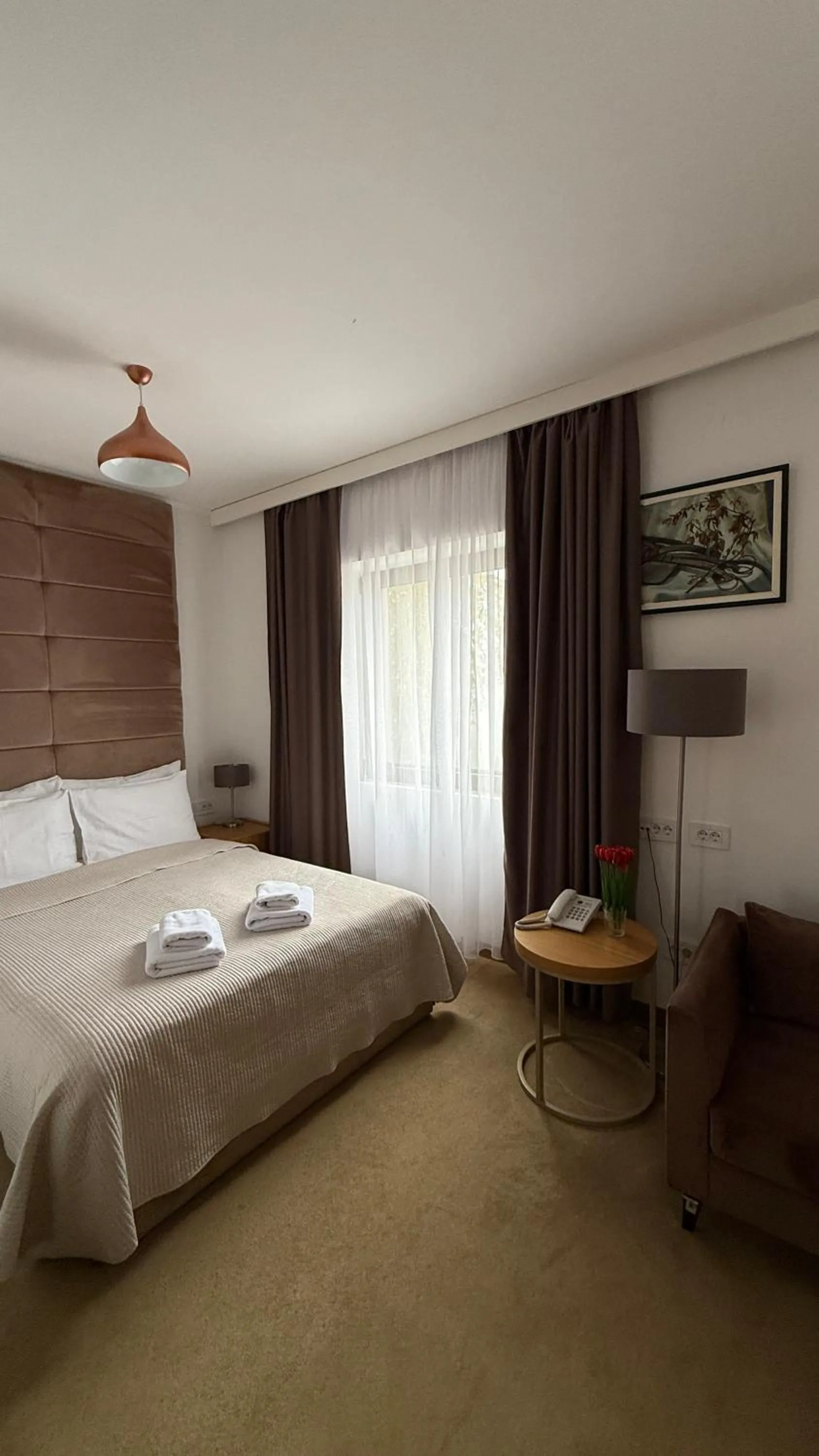 Property building in Miznah Hotels & Resorts