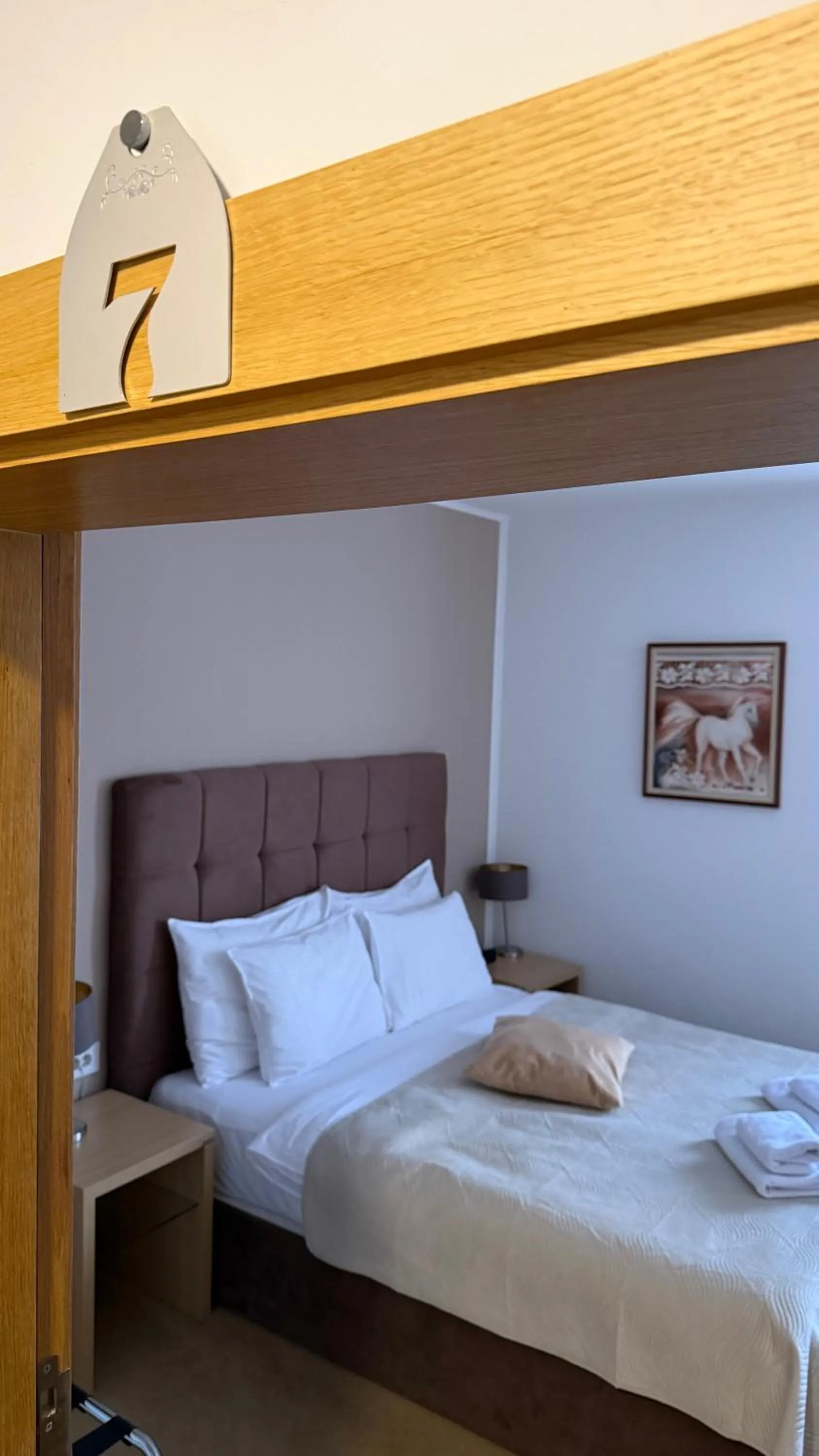 Property building in Miznah Hotels & Resorts