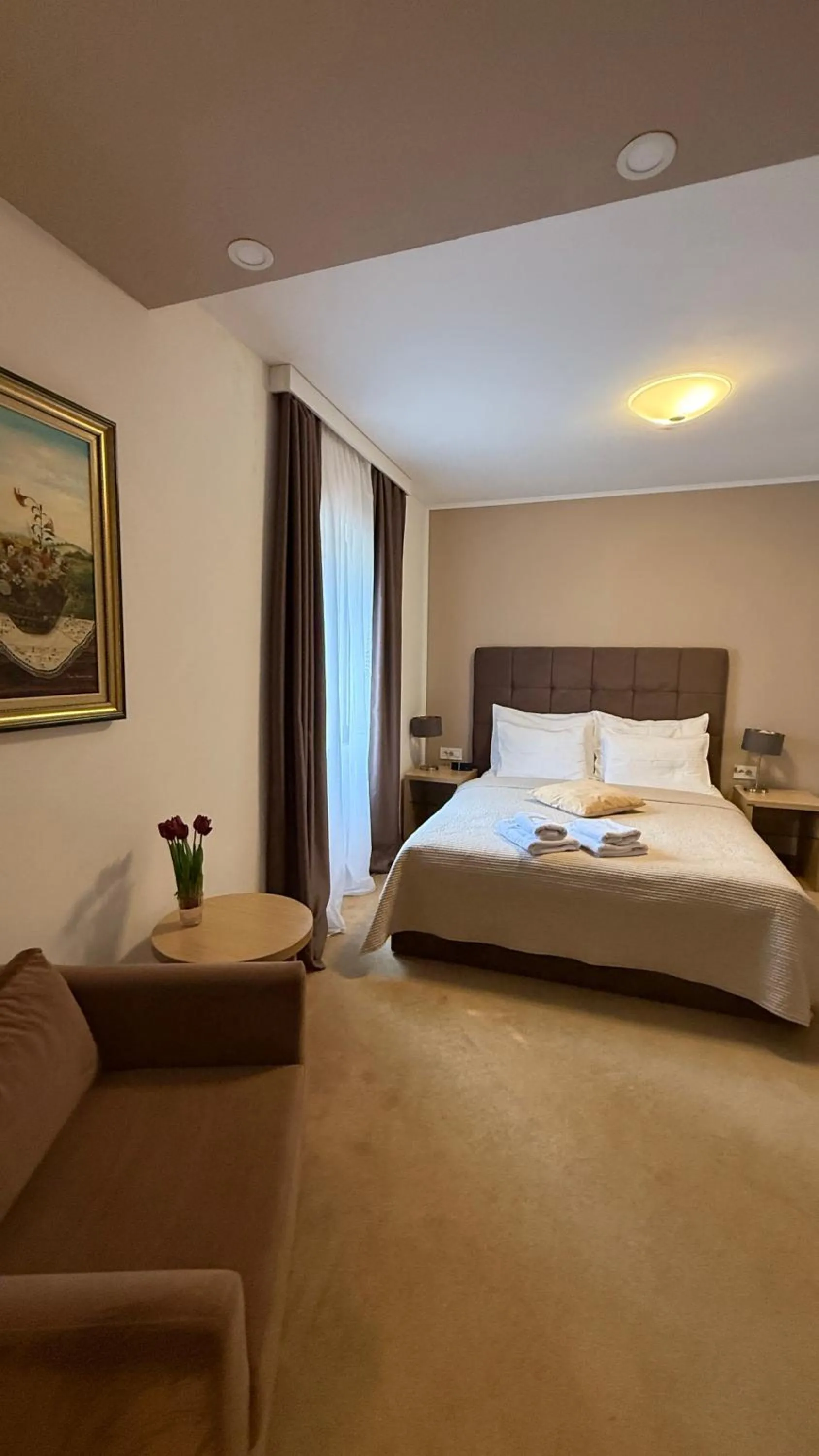 Property building in Miznah Hotels & Resorts