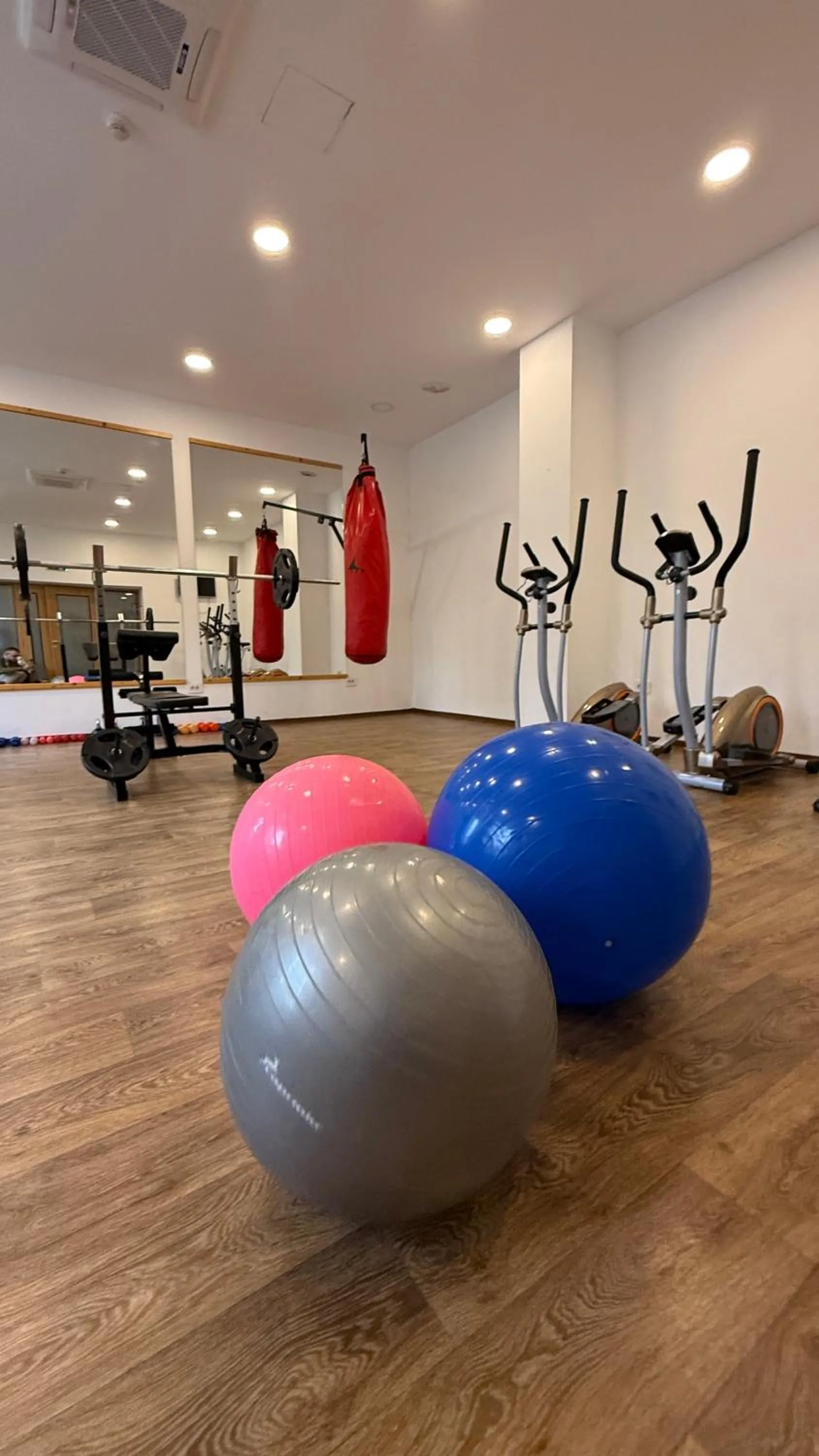 Fitness centre/facilities in Miznah Hotels & Resorts