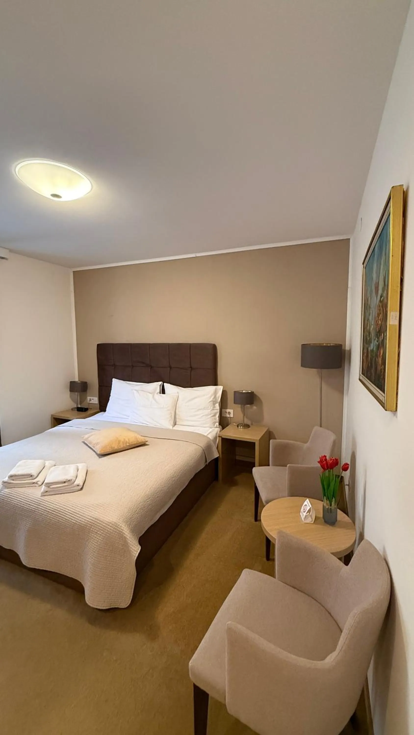 Property building in Miznah Hotels & Resorts