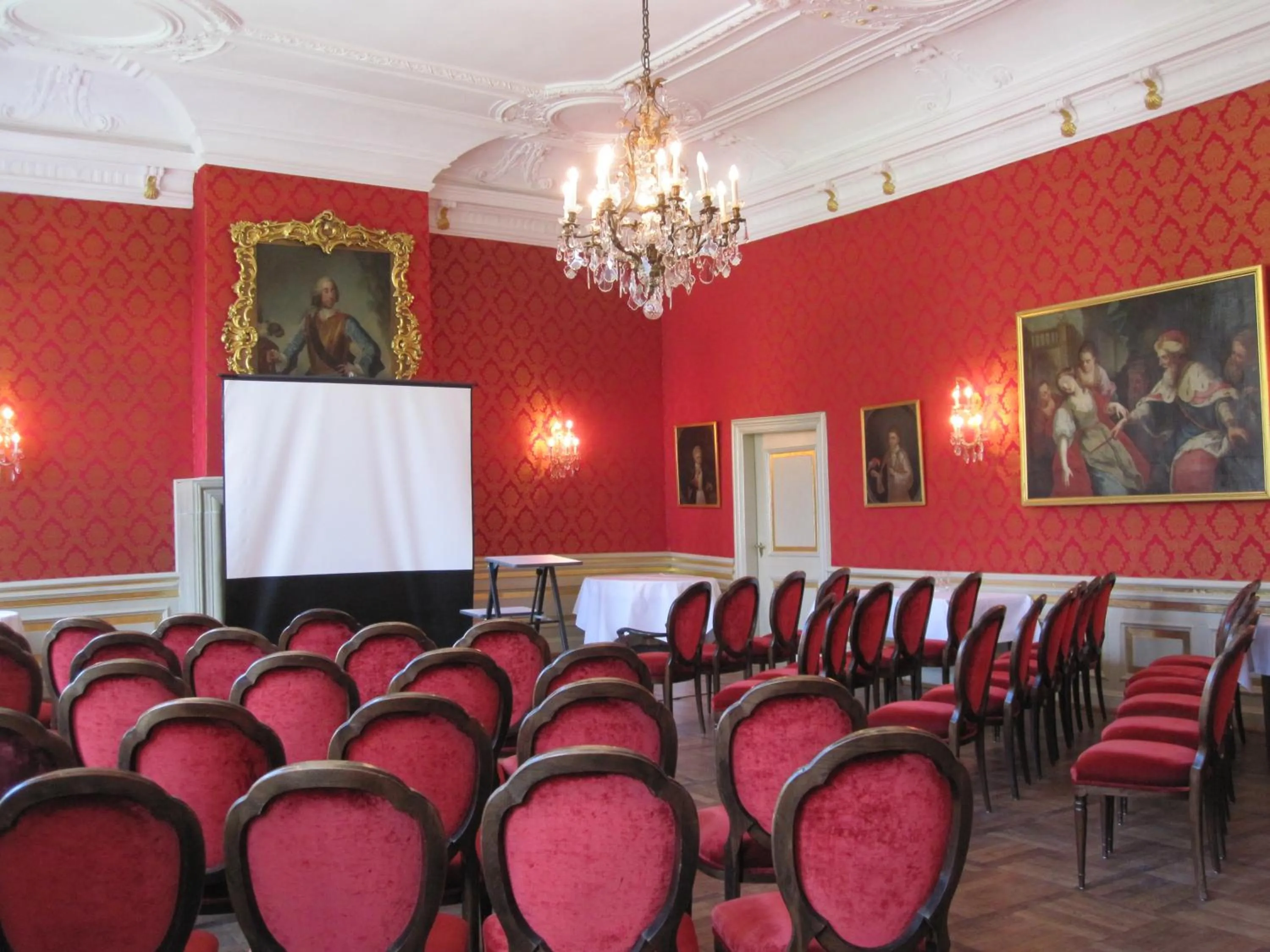 Banquet/Function facilities in Hotel Schloss Wilkinghege