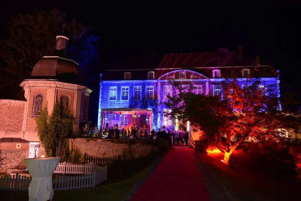 Night in Hotel Schloss Wilkinghege