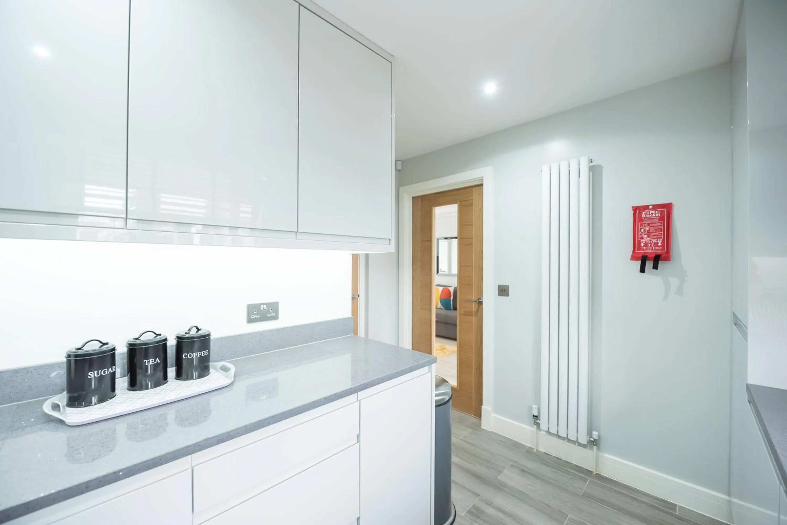 Kitchen or kitchenette in Headley House