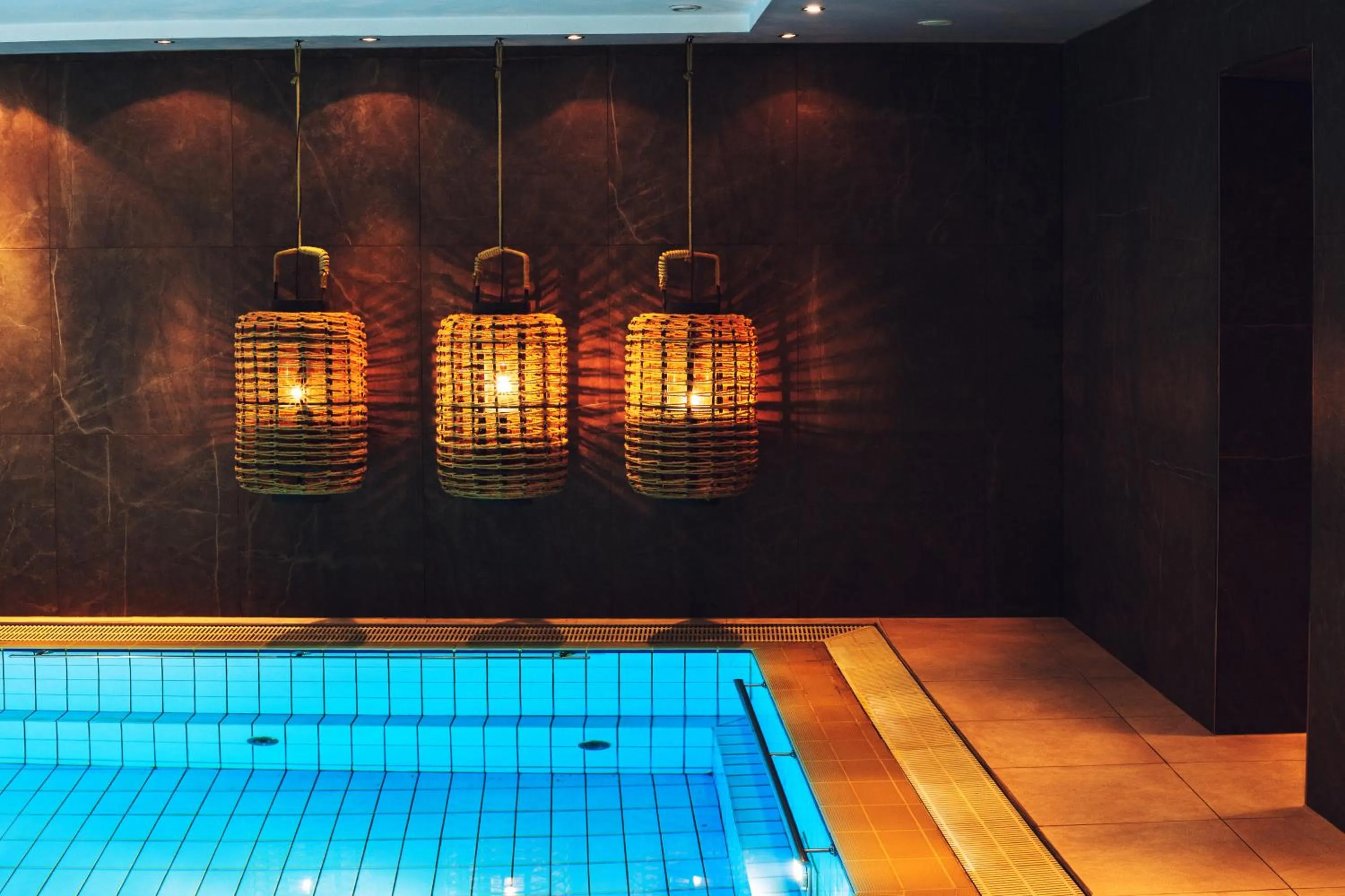 Spa and wellness centre/facilities in Der LIPPISCHE HOF