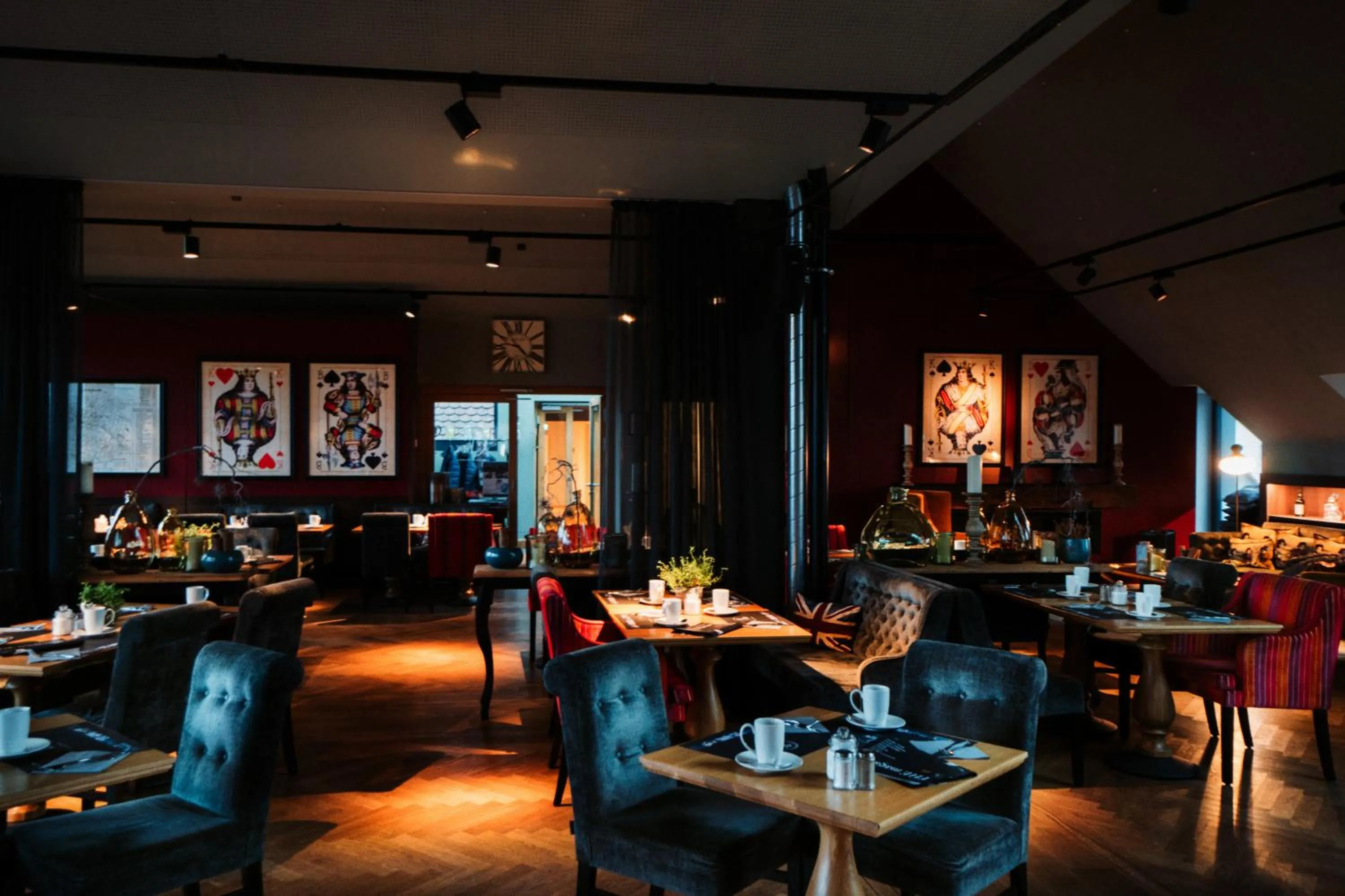 Restaurant/places to eat in Der LIPPISCHE HOF