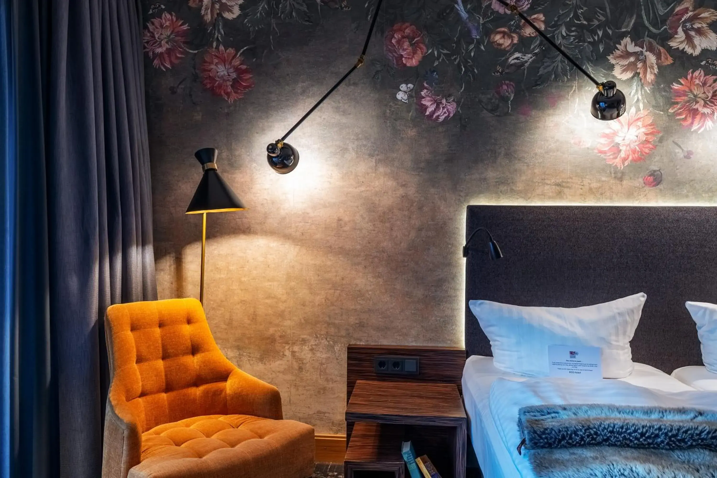 Deluxe Double or Twin Room in Der LIPPISCHE HOF Deluxe Double or Twin Room in Der LIPPISCHE HOF