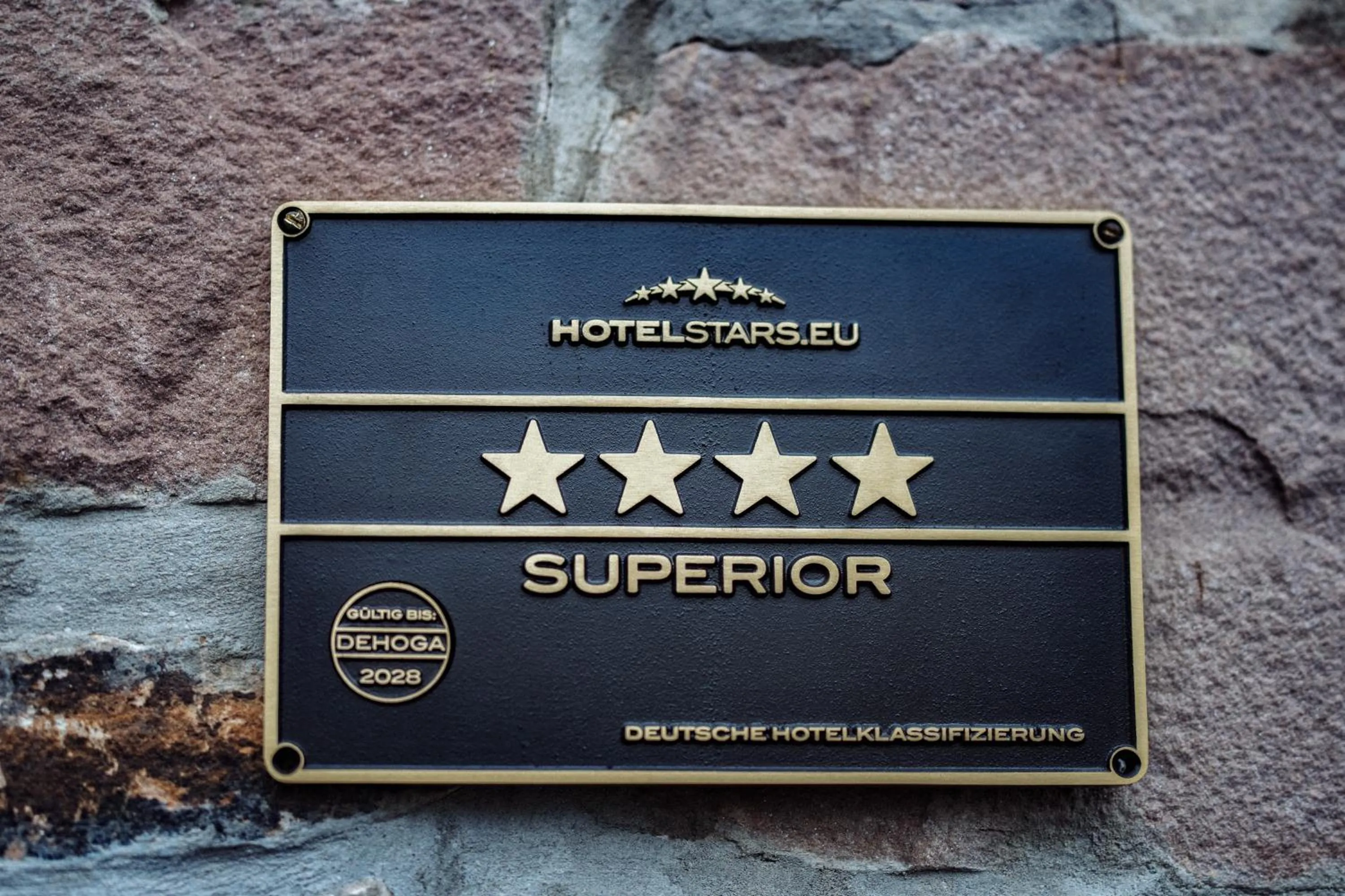 Certificate/Award in Der LIPPISCHE HOF