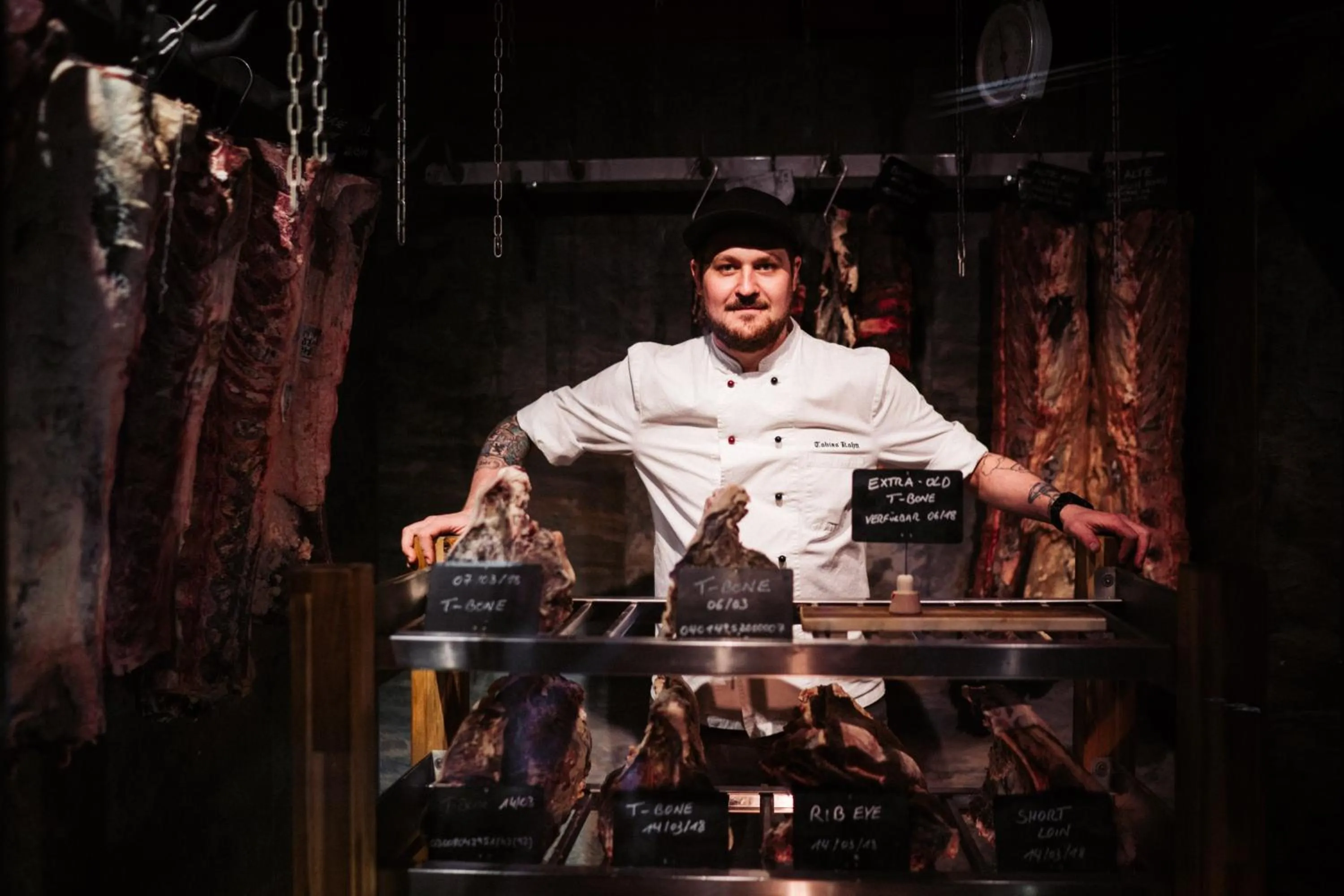 Decorative detail in Der LIPPISCHE HOF