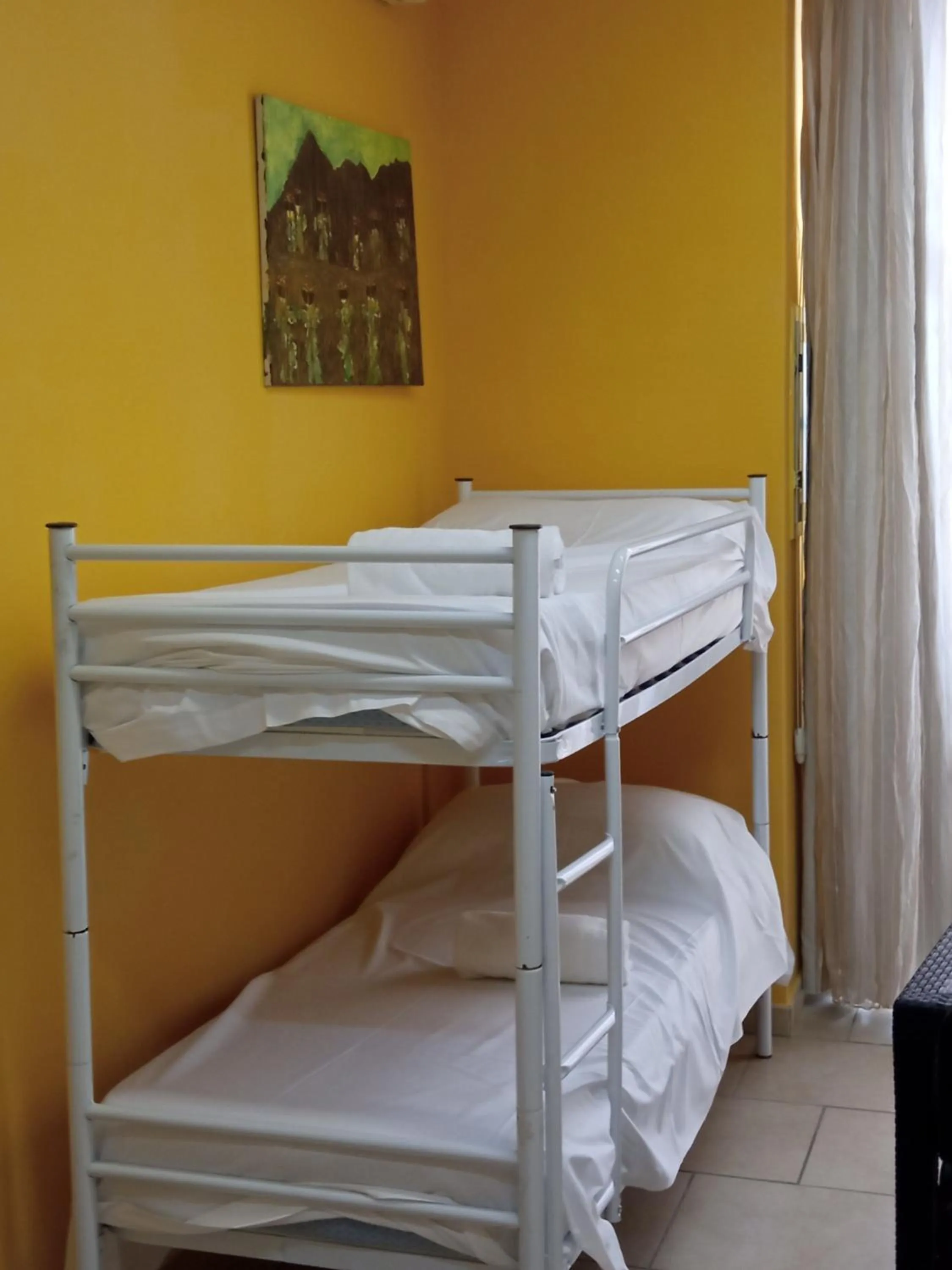 Bed in Hostel Le Stanze del Sogno