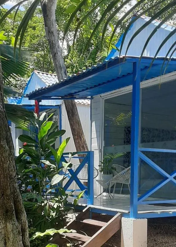 Balcony/Terrace in Zensus Eco Boutique Hotel