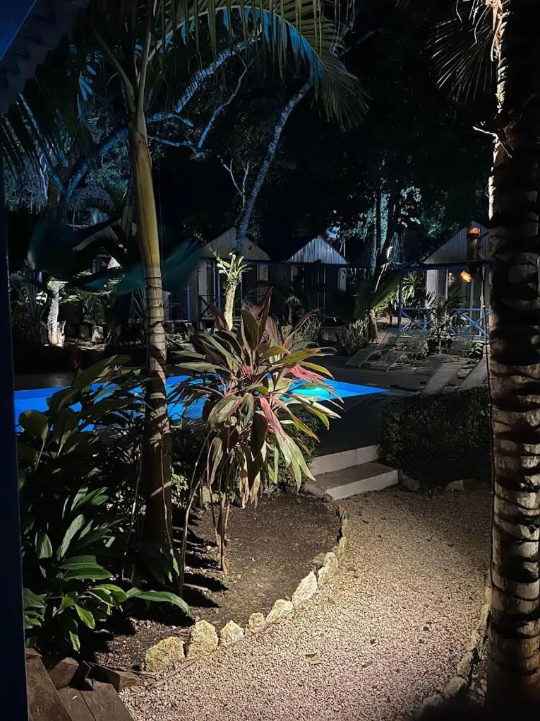 Night in Zensus Eco Boutique Hotel