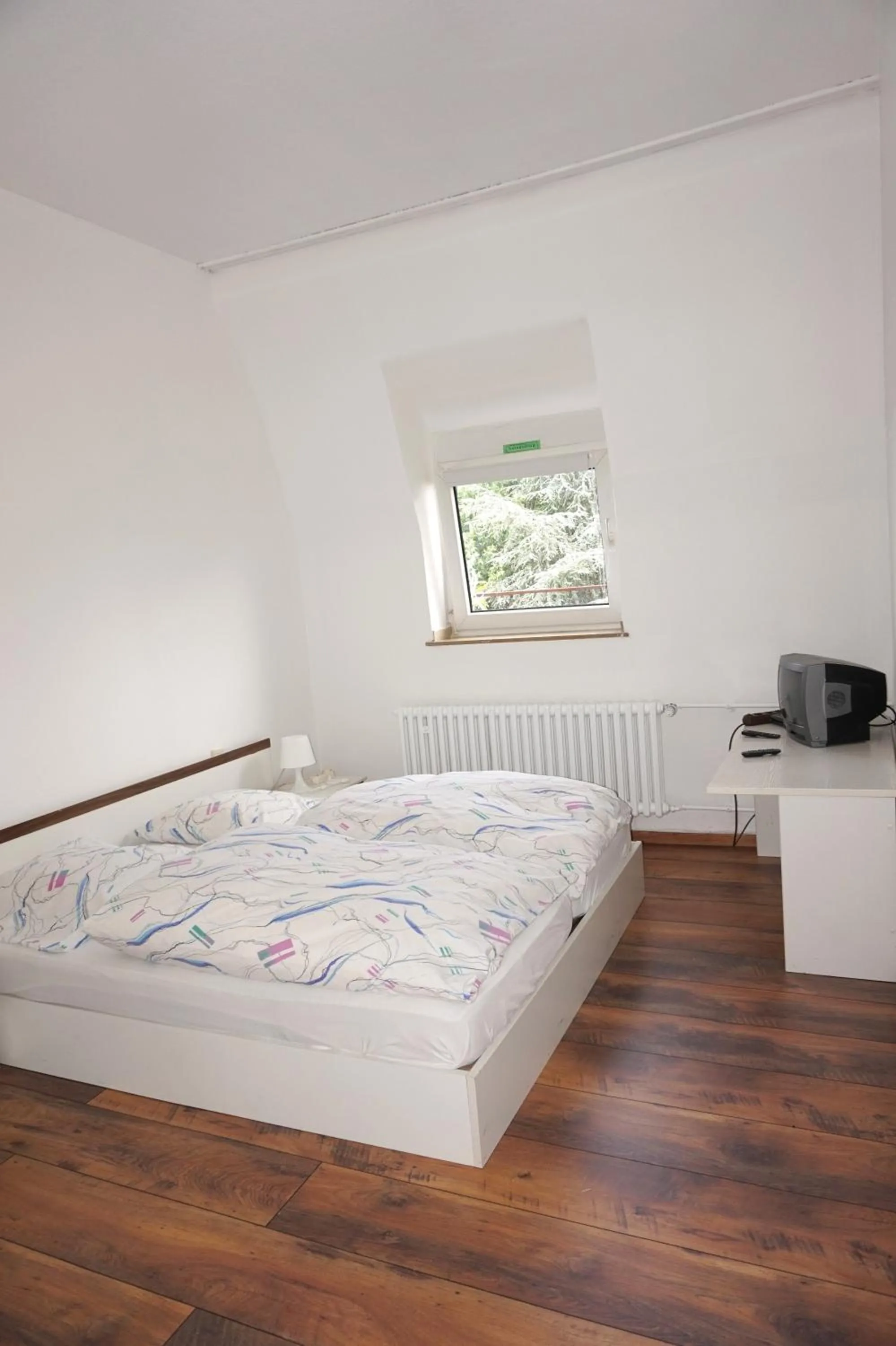 Photo of the whole room, Bed in Artus Hotel