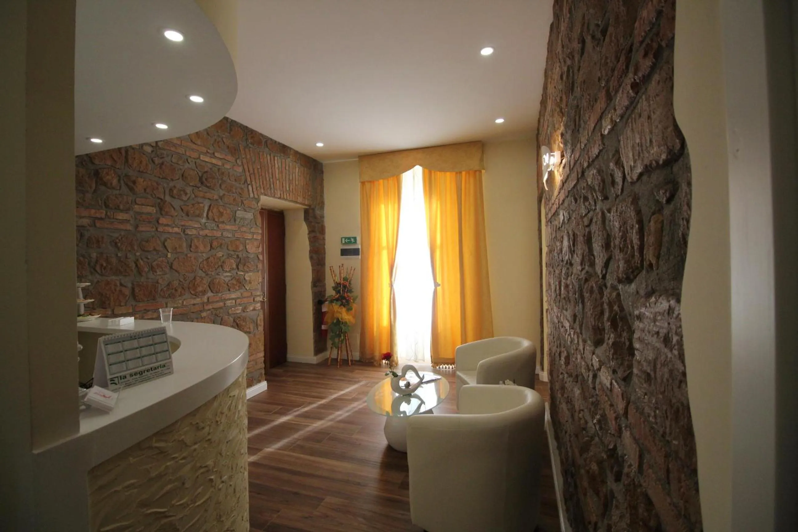 Lobby or reception in Freedom Love B&B